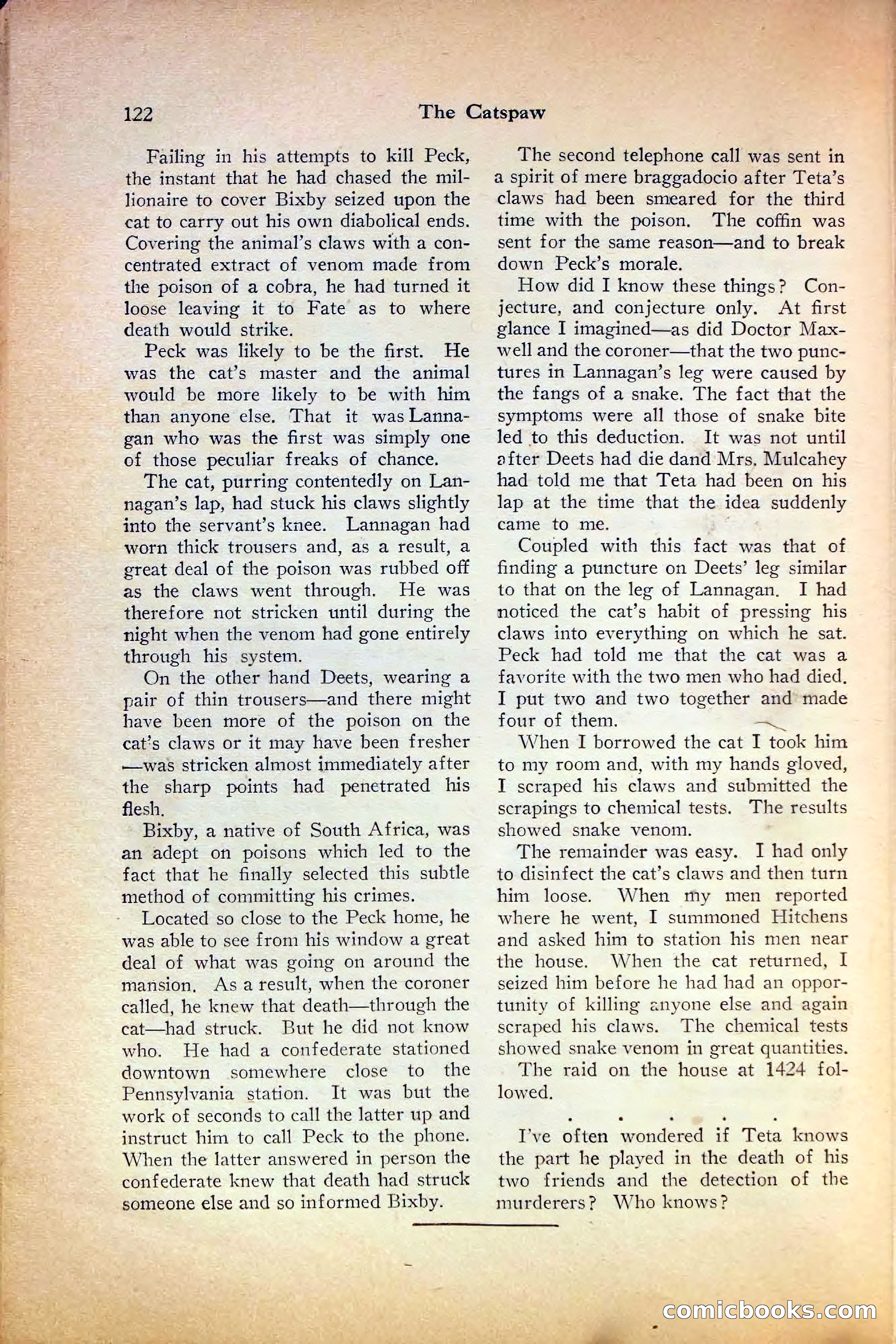 The Black Mask — page 124 of 132