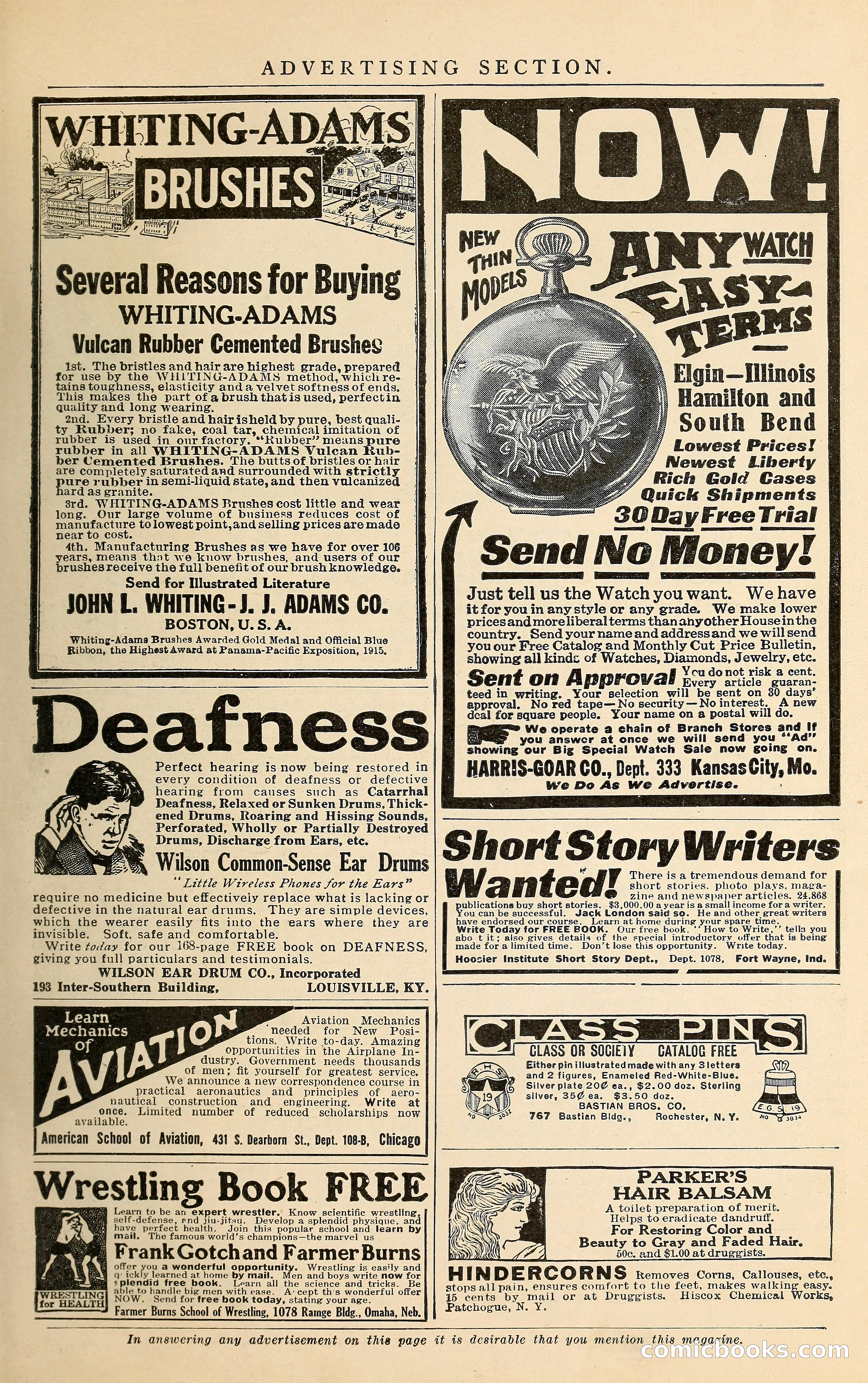 All-Story Weekly — page 10 of 209