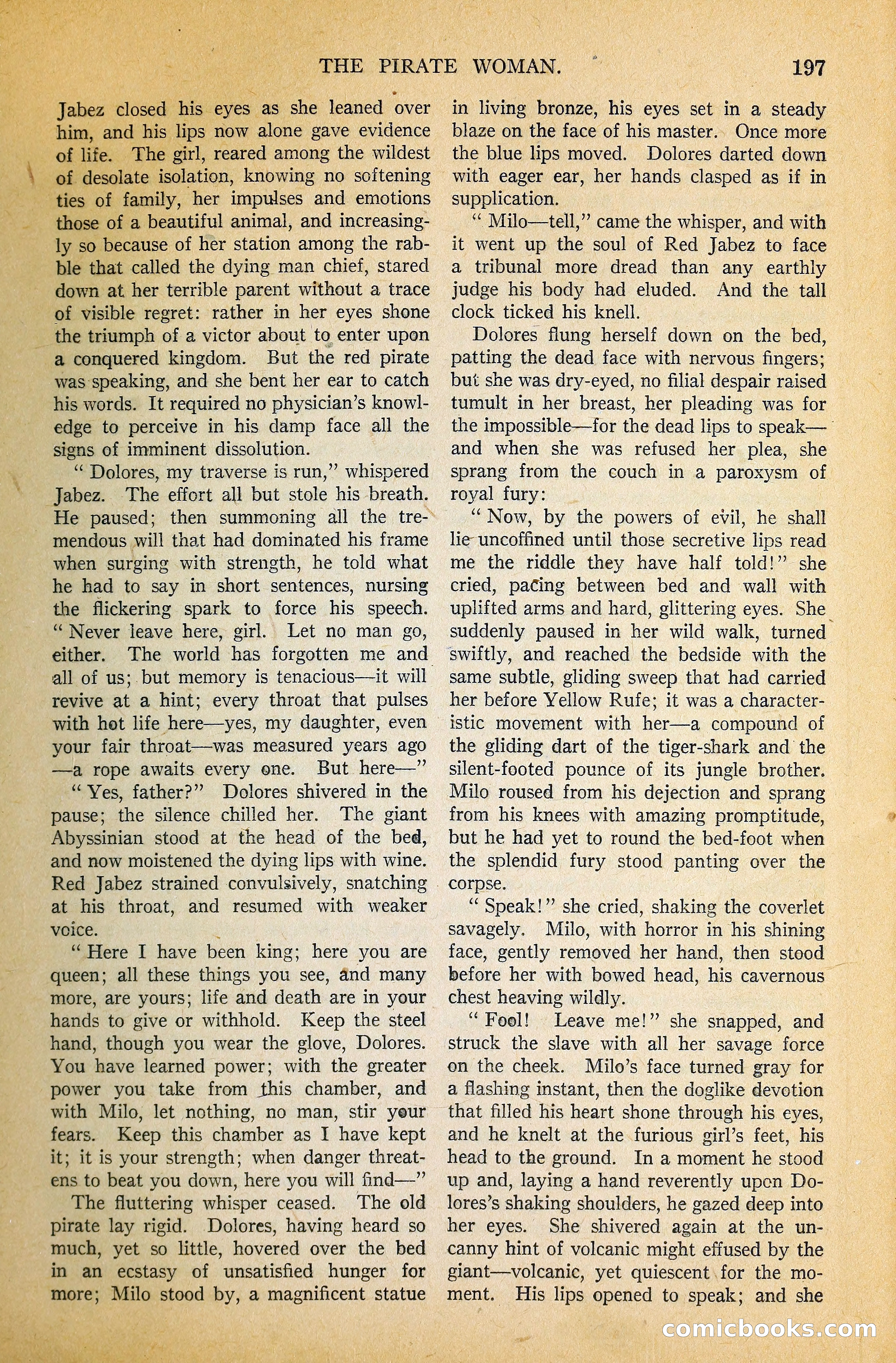 All-Story Weekly — page 16 of 209