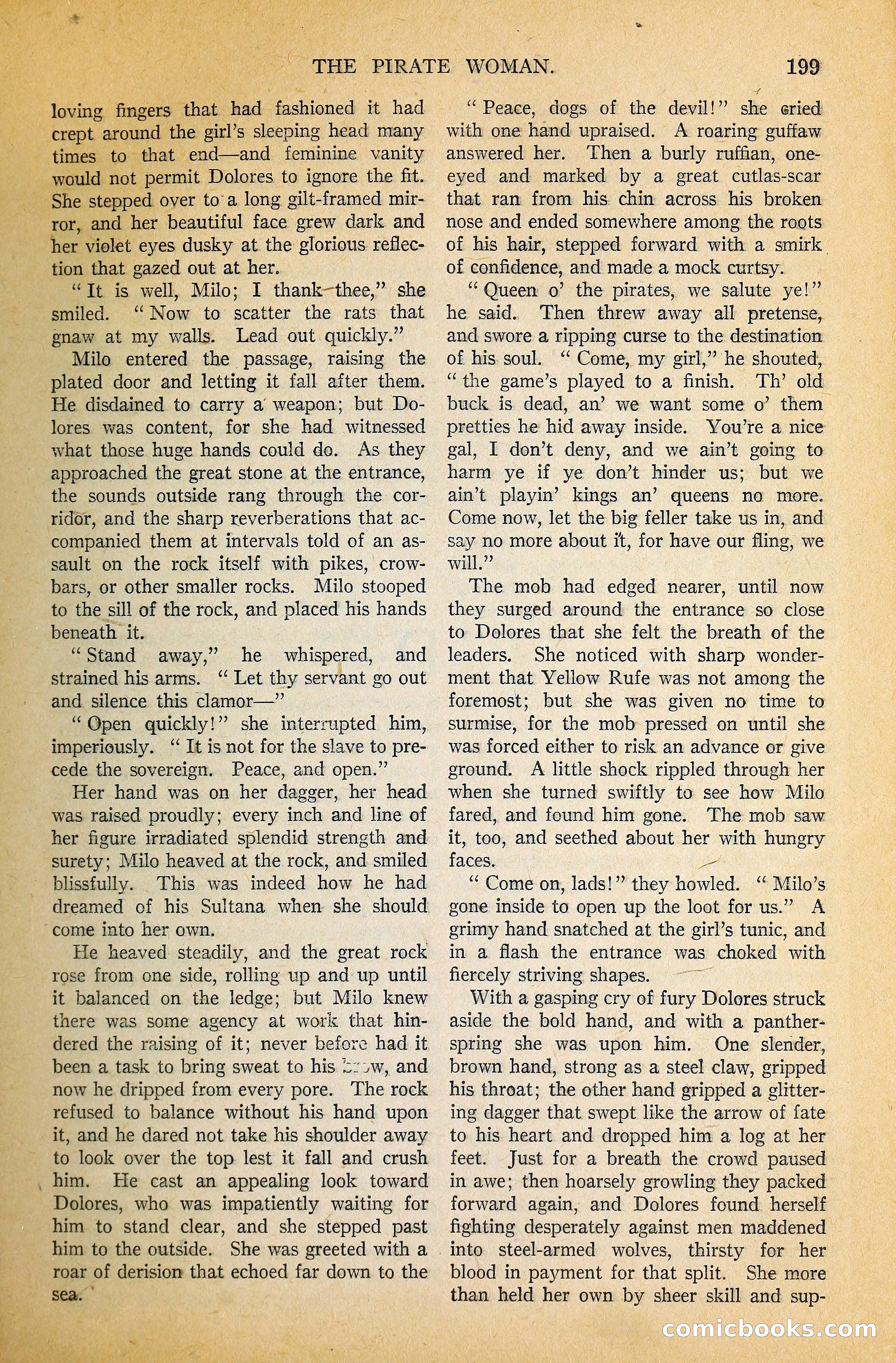 All-Story Weekly — page 18 of 209