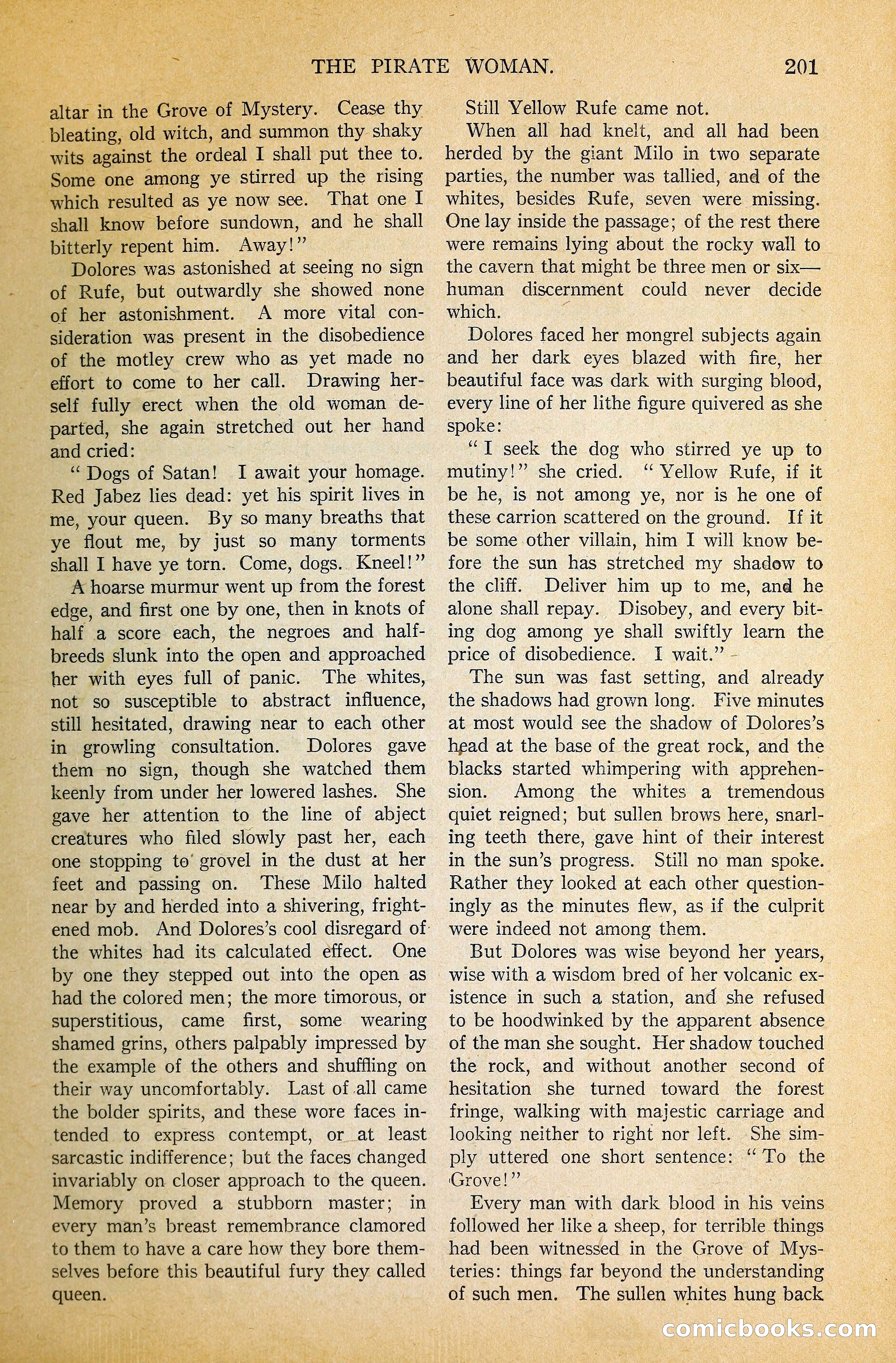 All-Story Weekly — page 20 of 209