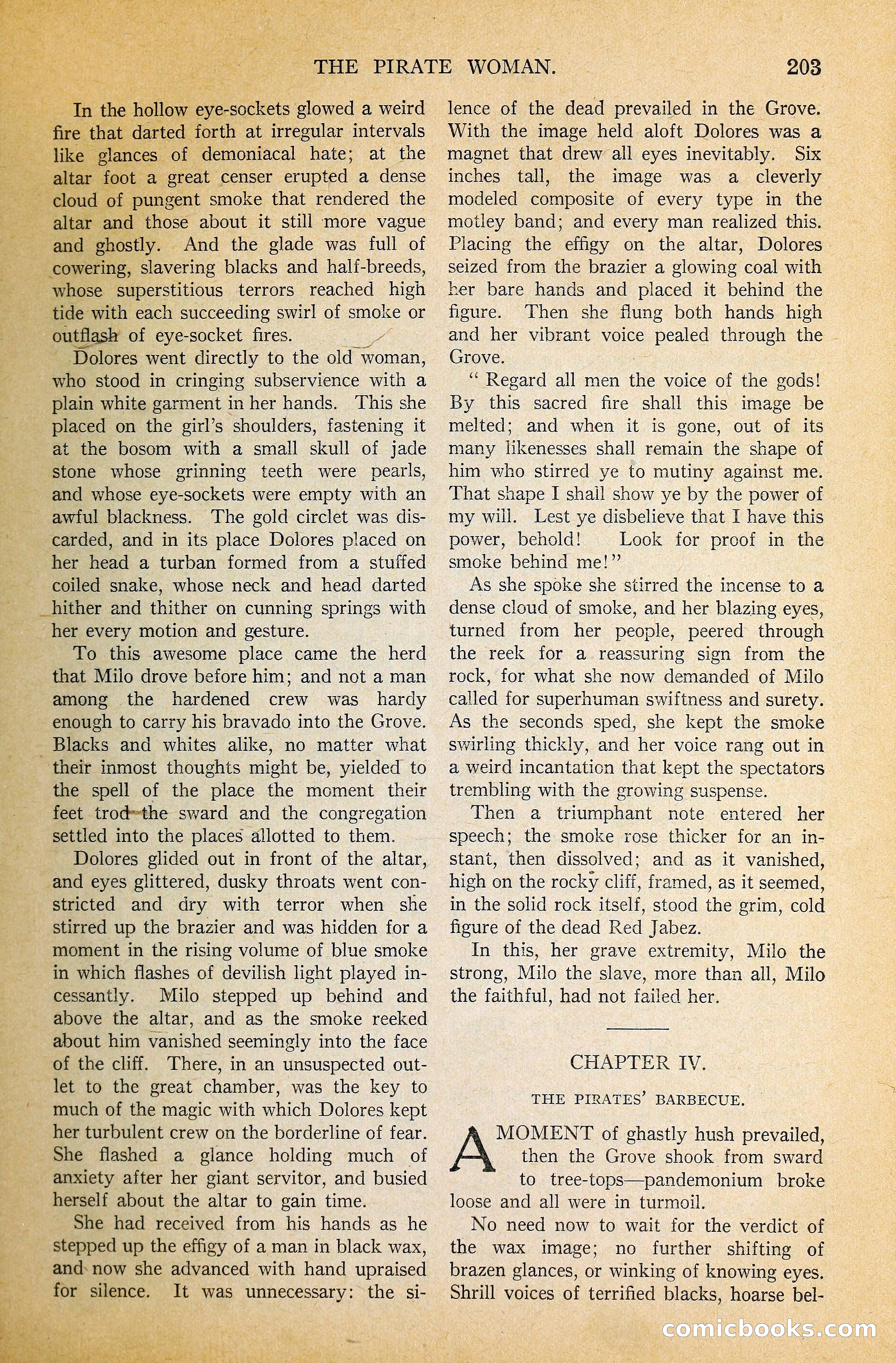 All-Story Weekly — page 22 of 209
