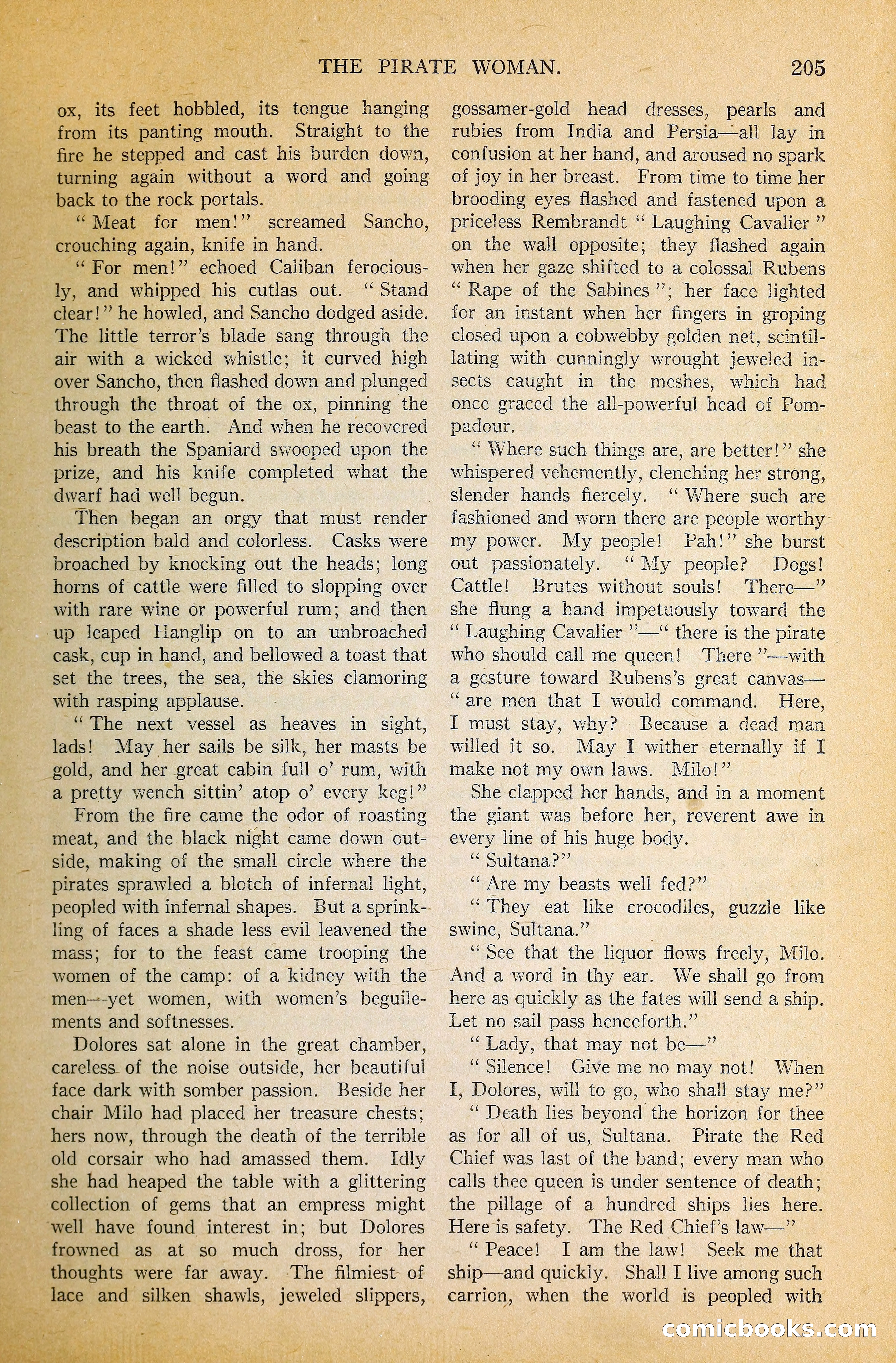 All-Story Weekly — page 24 of 209