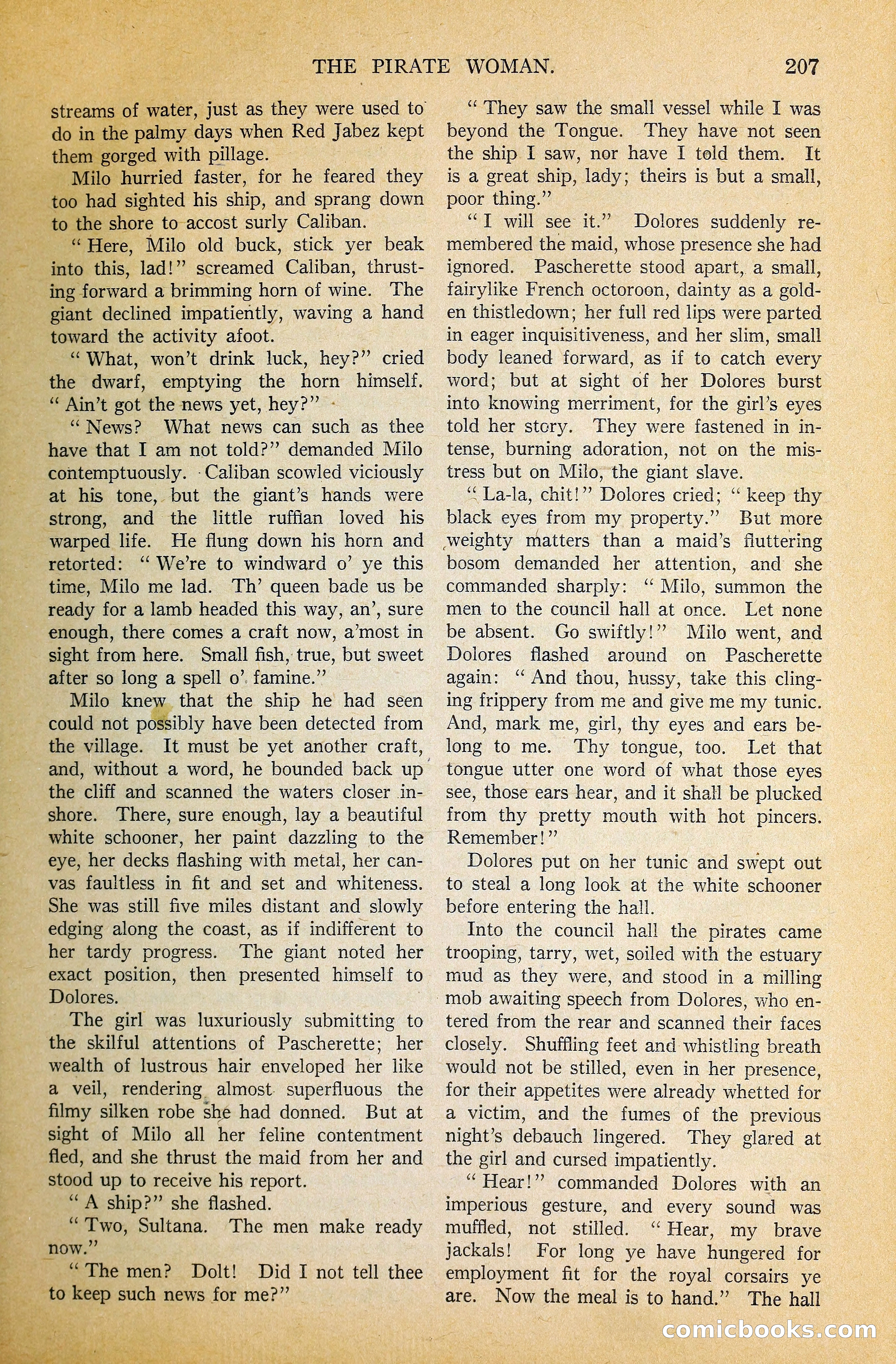 All-Story Weekly — page 26 of 209