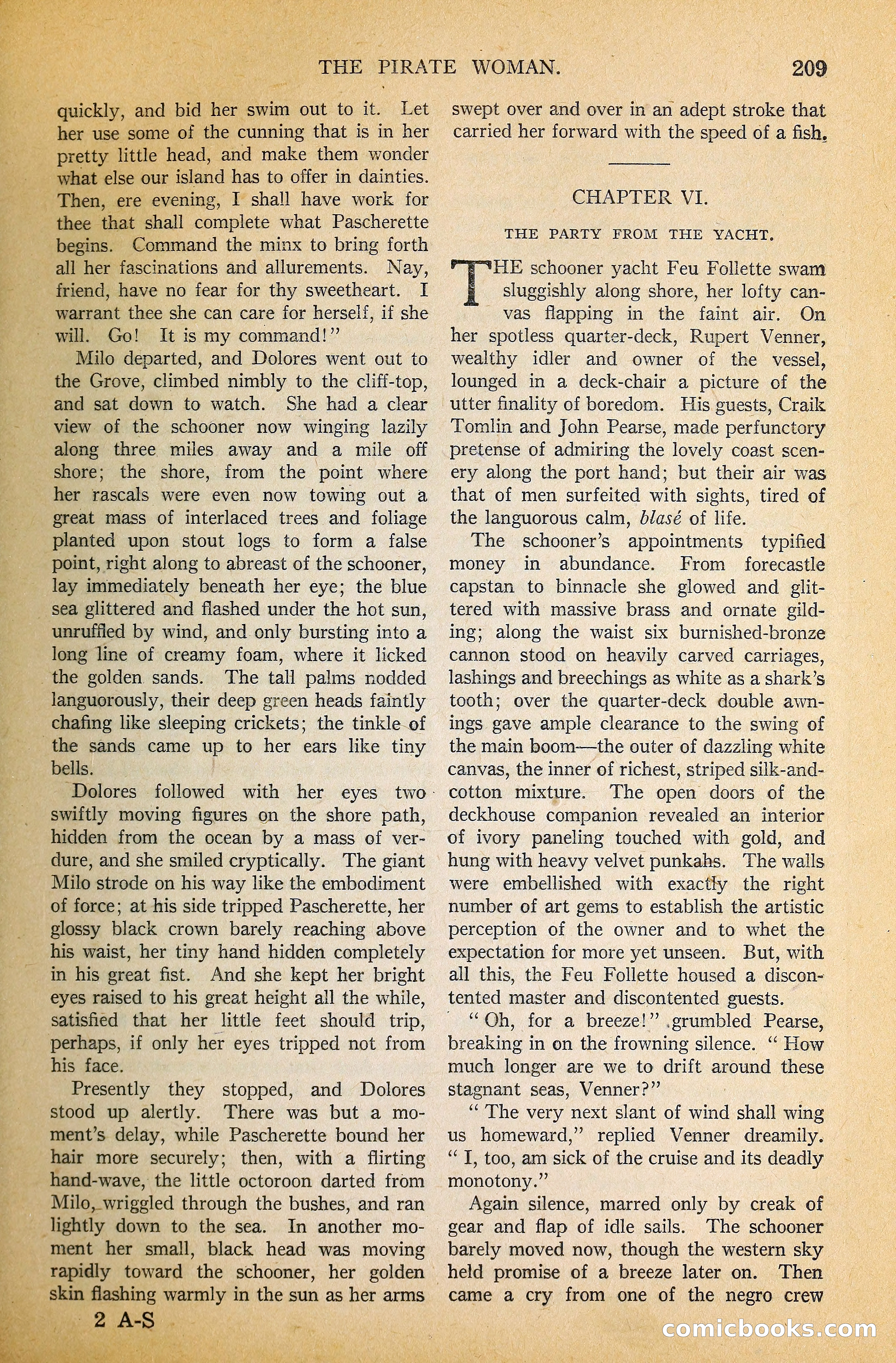All-Story Weekly — page 28 of 209