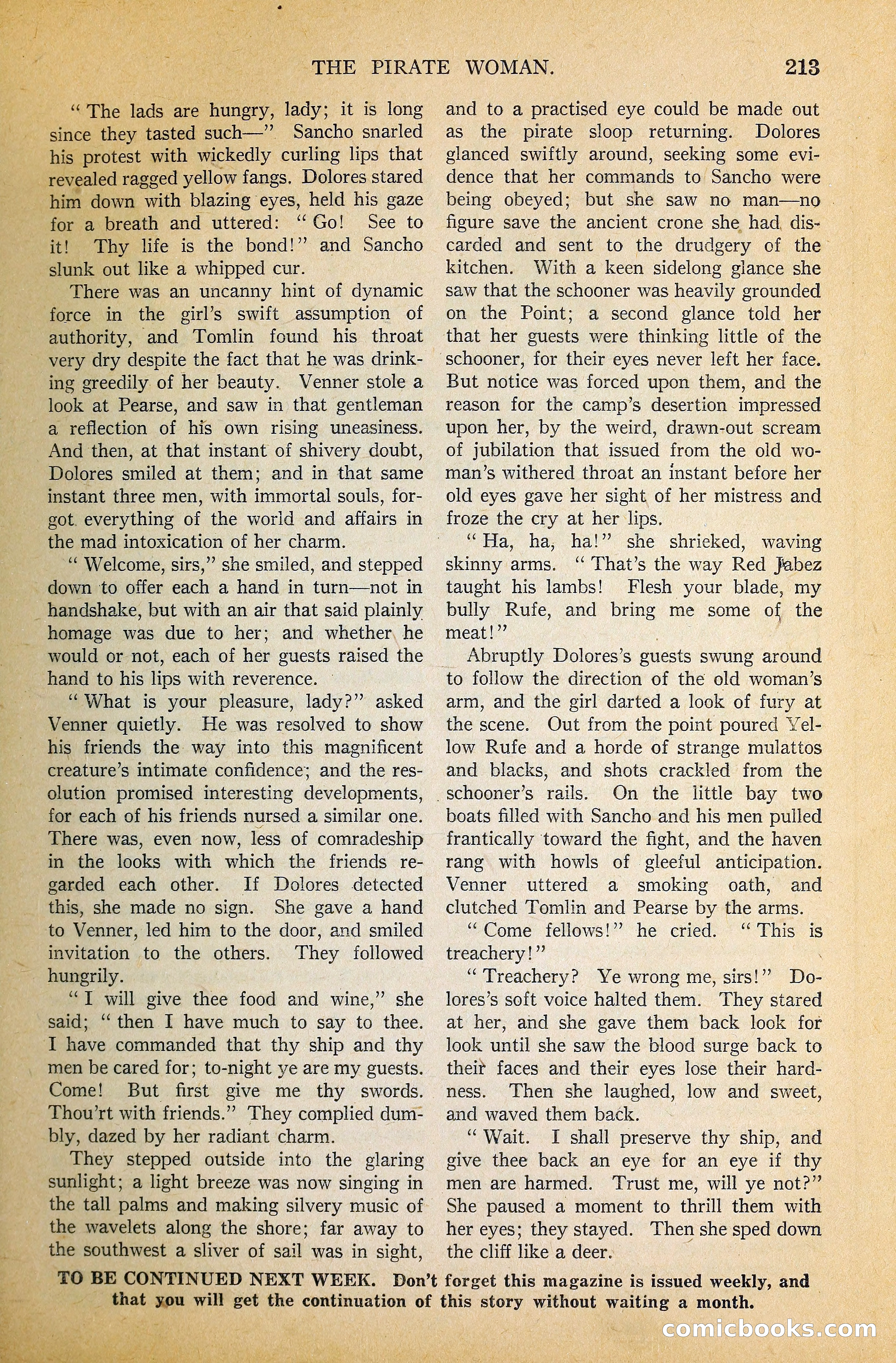 All-Story Weekly — page 32 of 209