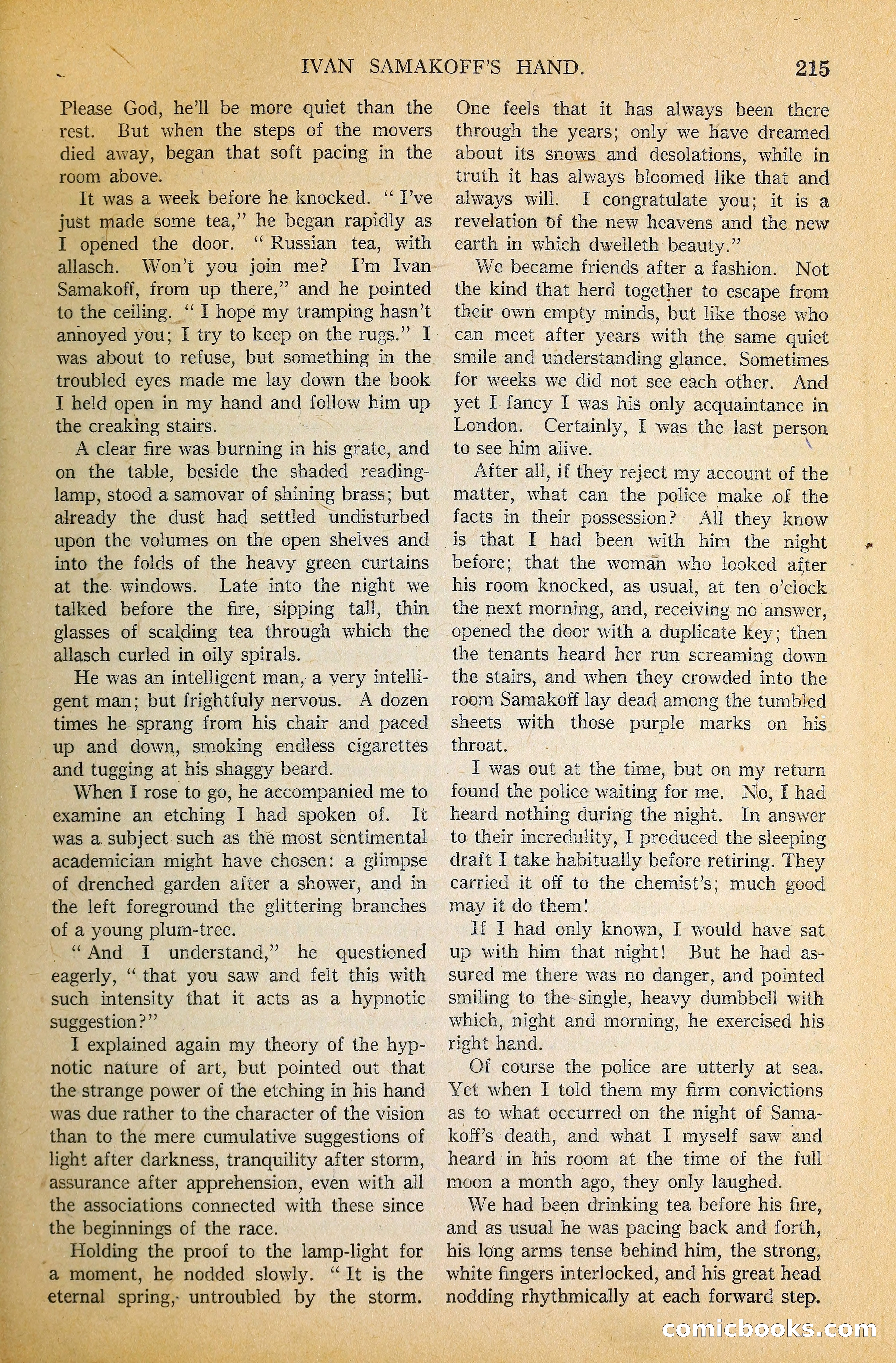 All-Story Weekly — page 34 of 209