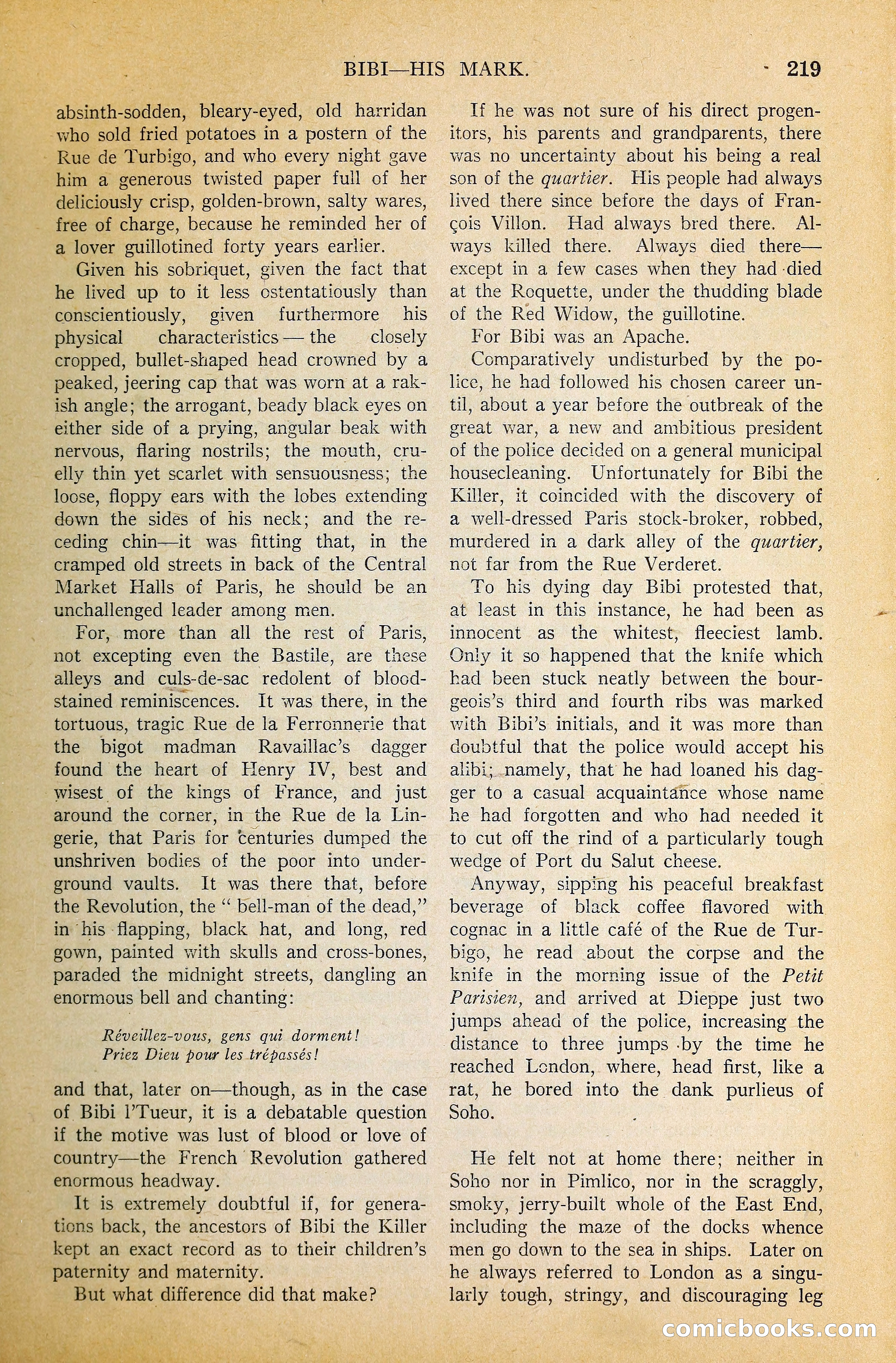 All-Story Weekly — page 38 of 209