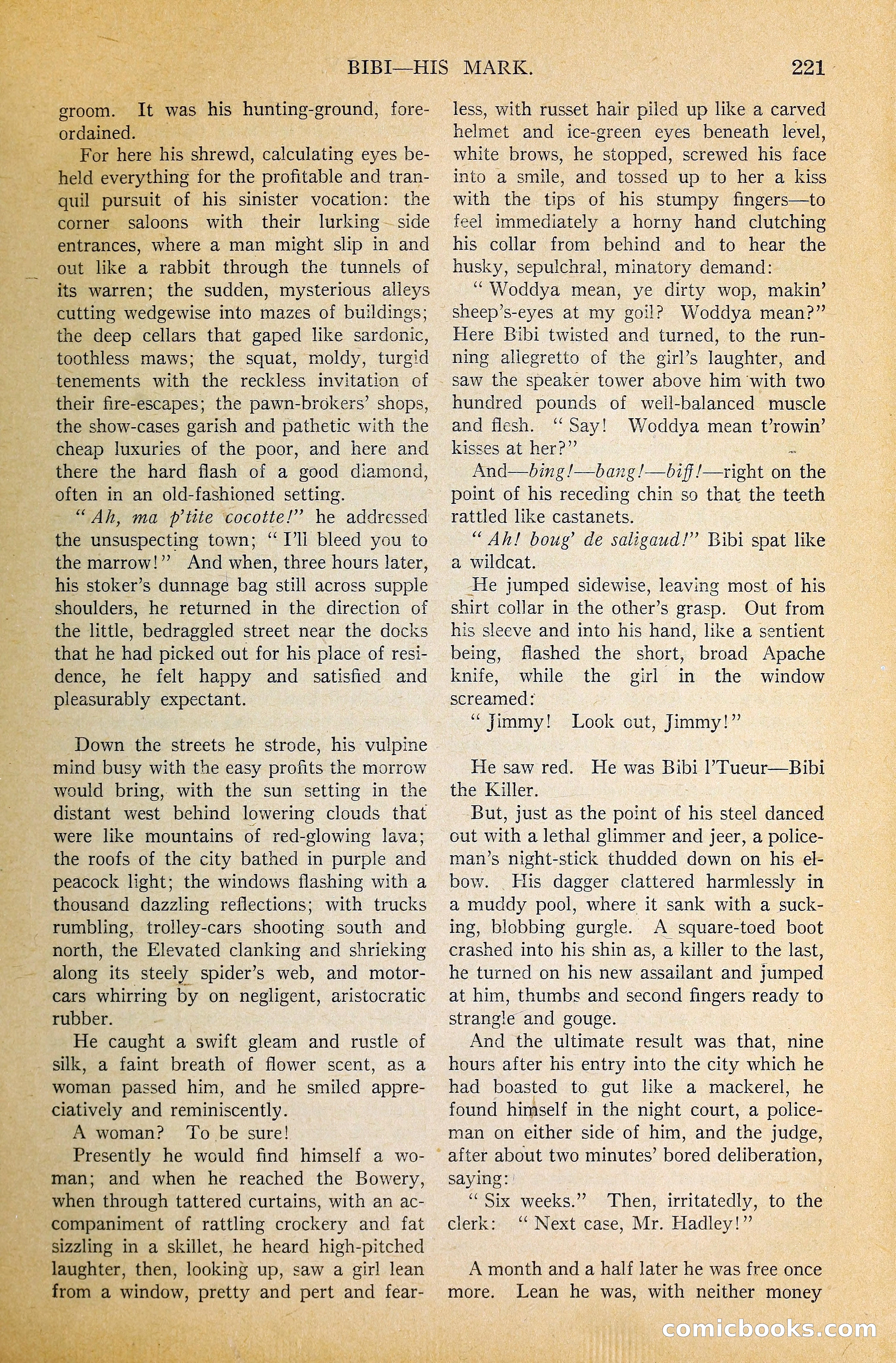 All-Story Weekly — page 40 of 209