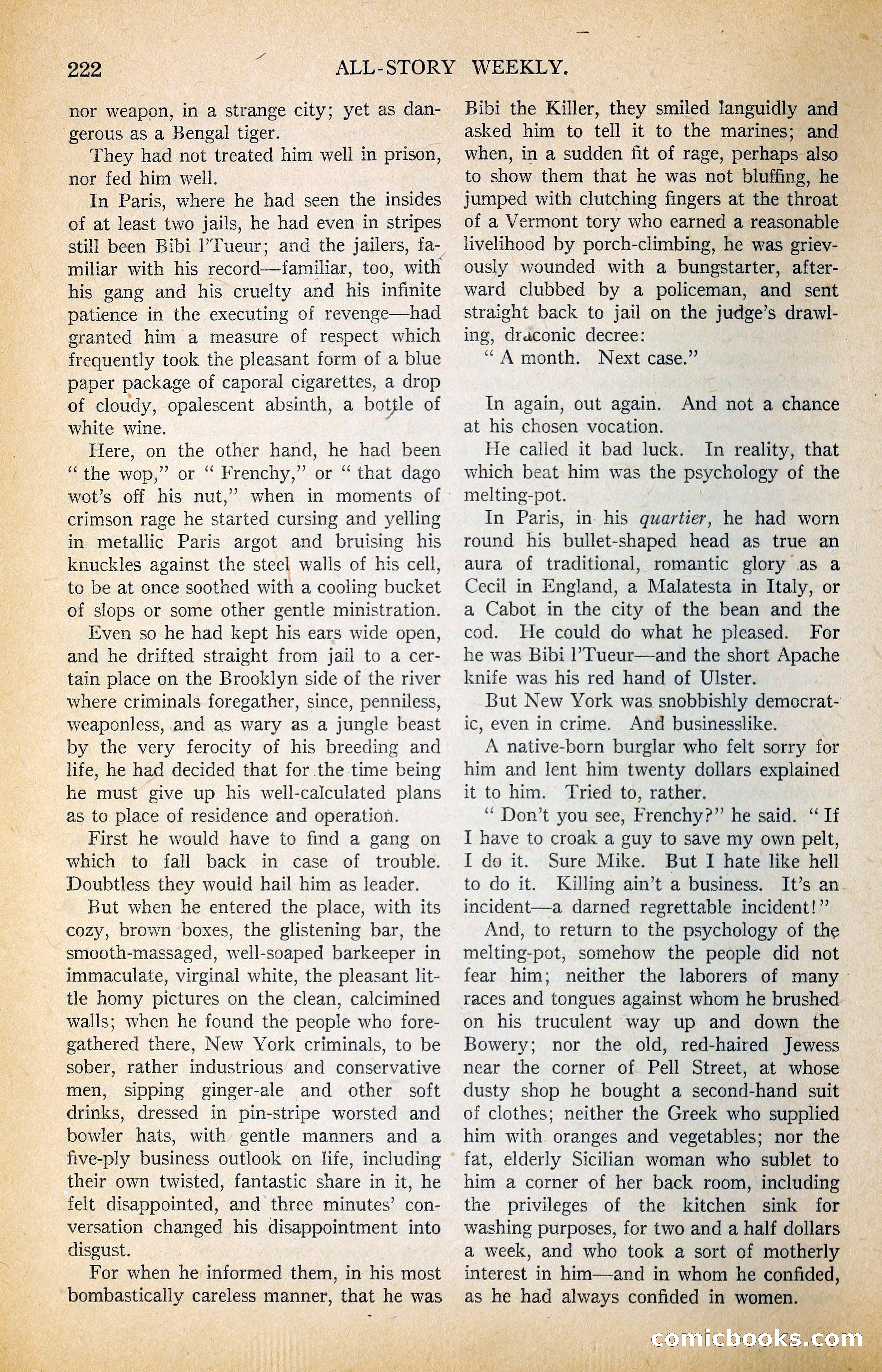 All-Story Weekly — page 41 of 209
