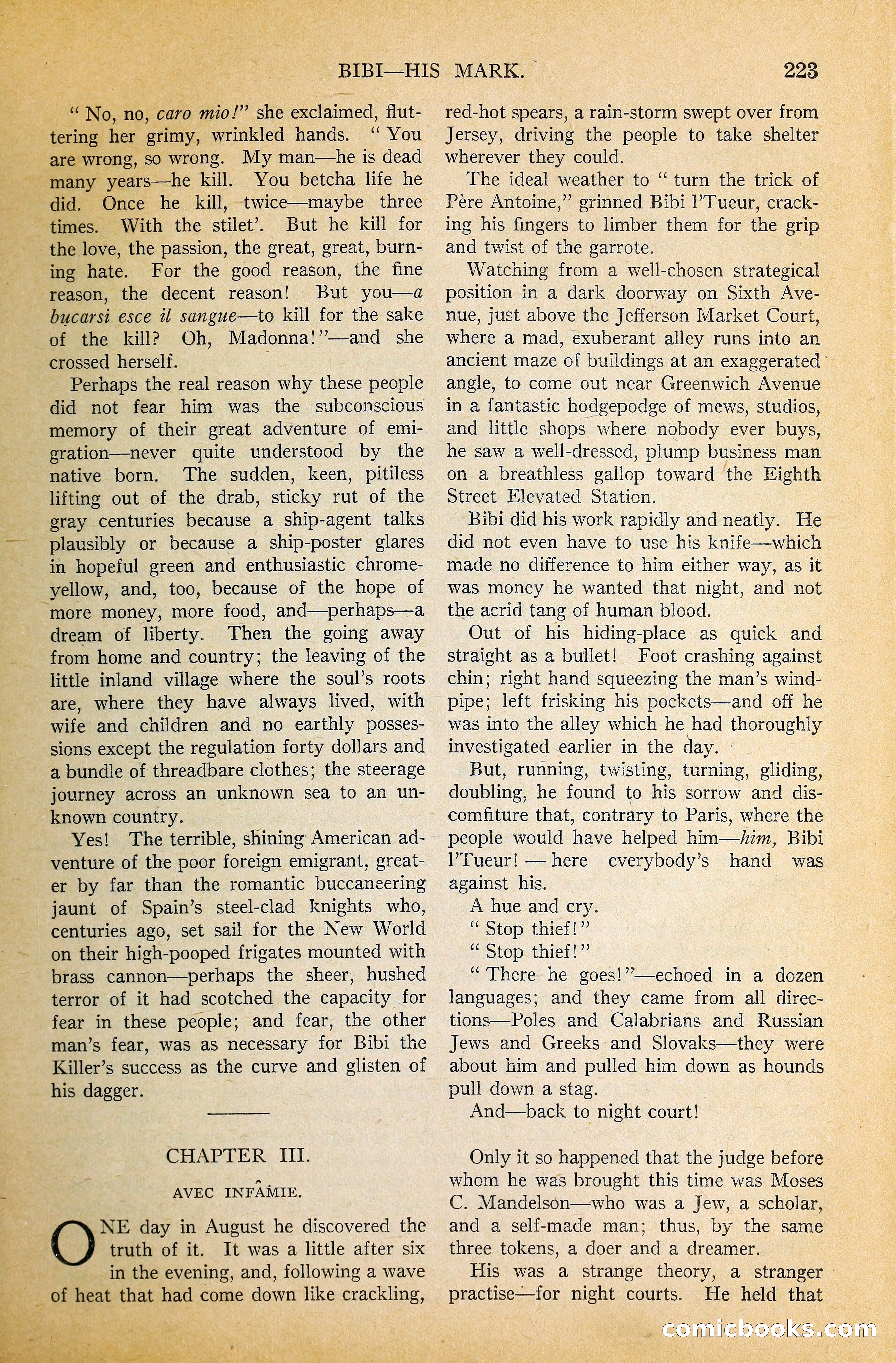 All-Story Weekly — page 42 of 209