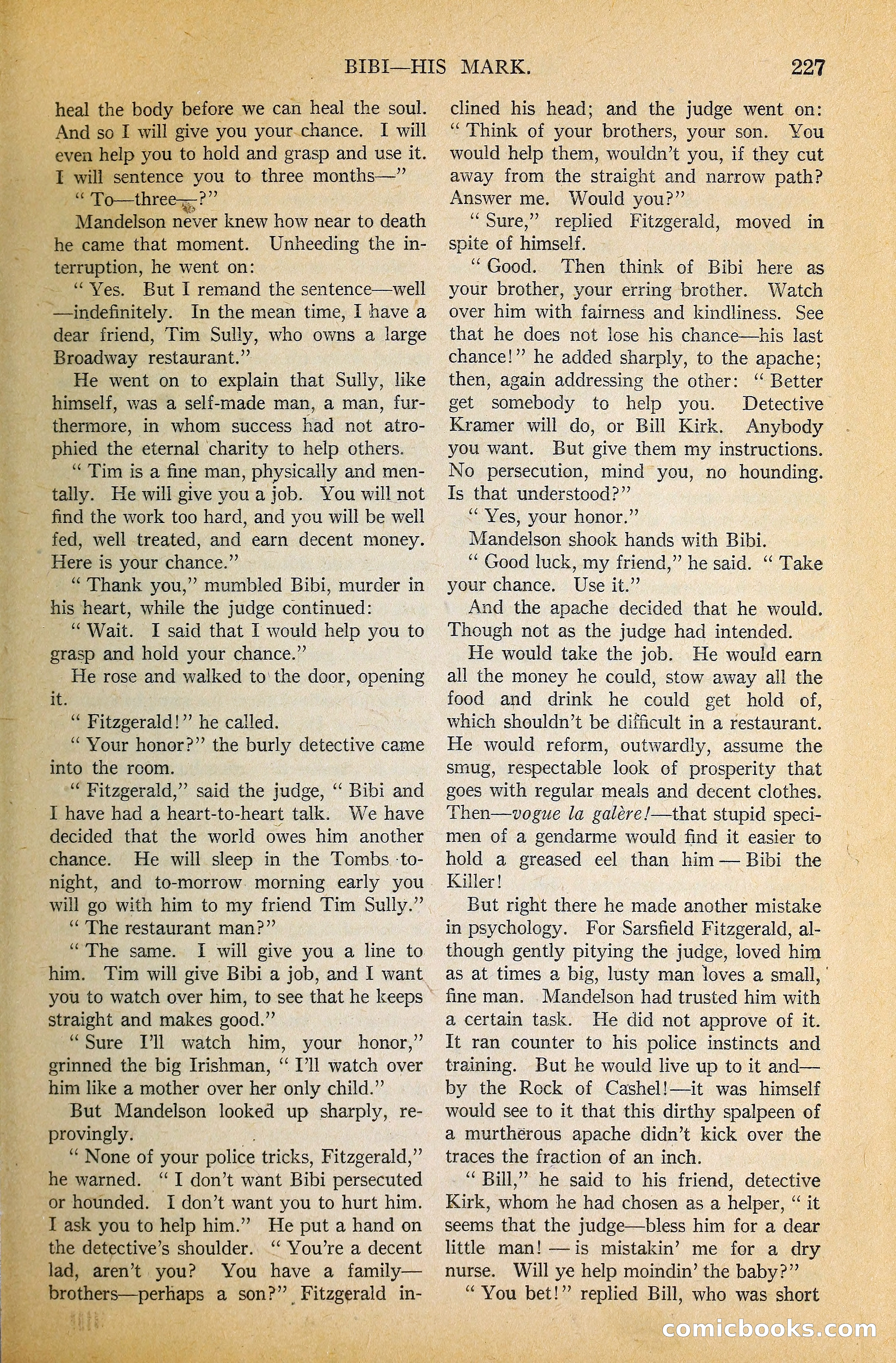 All-Story Weekly — page 46 of 209