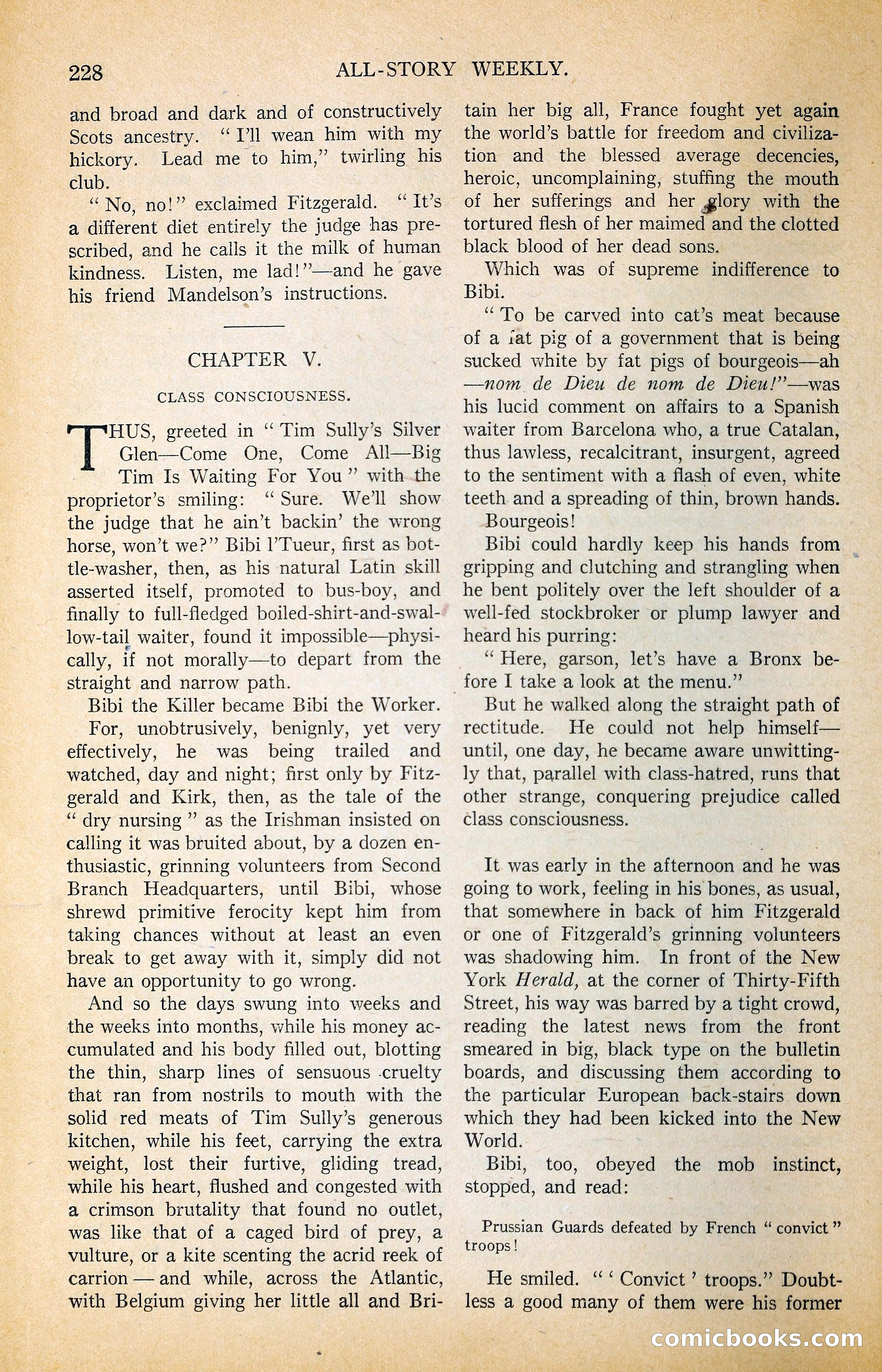 All-Story Weekly — page 47 of 209