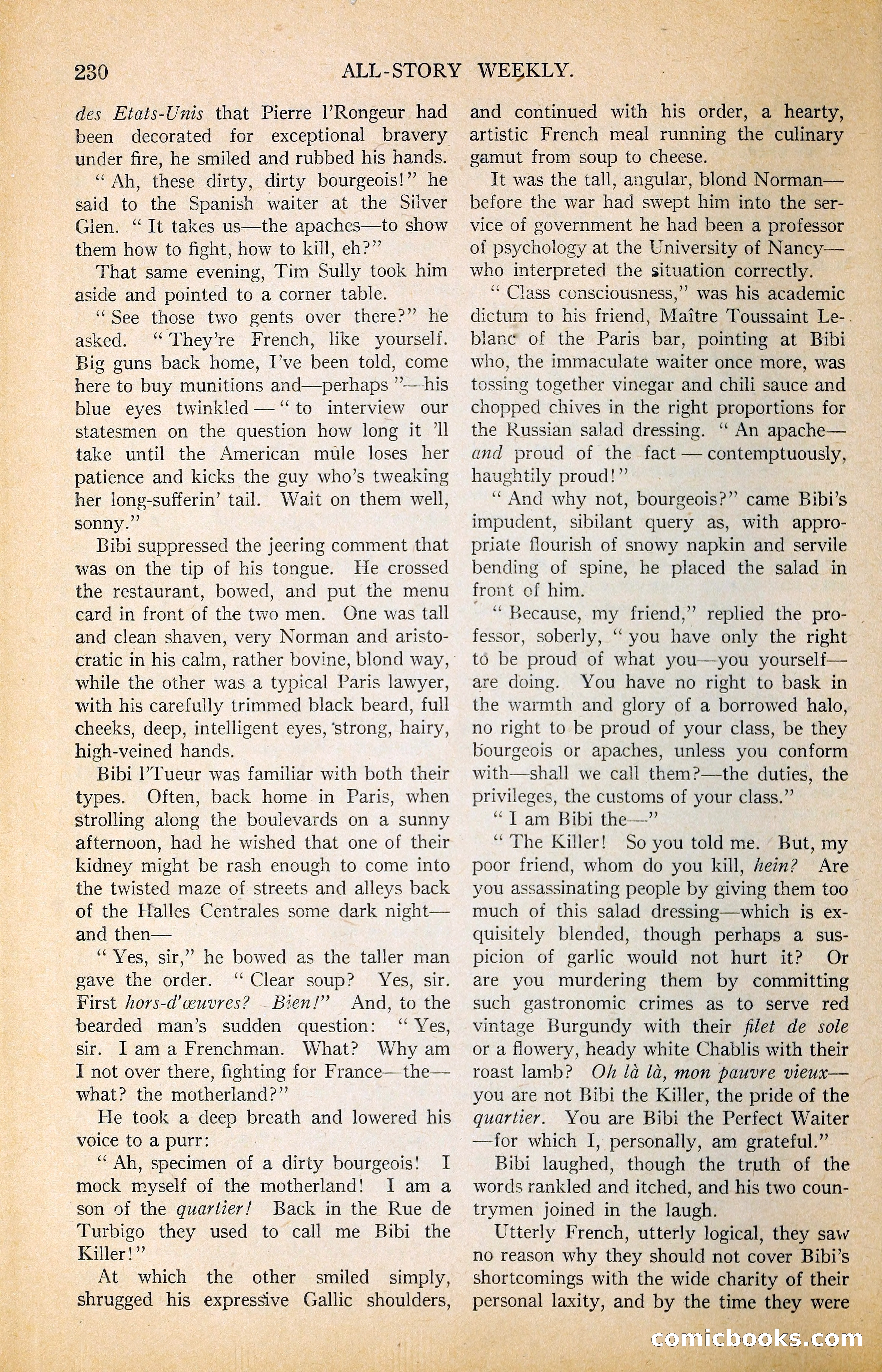 All-Story Weekly — page 49 of 209