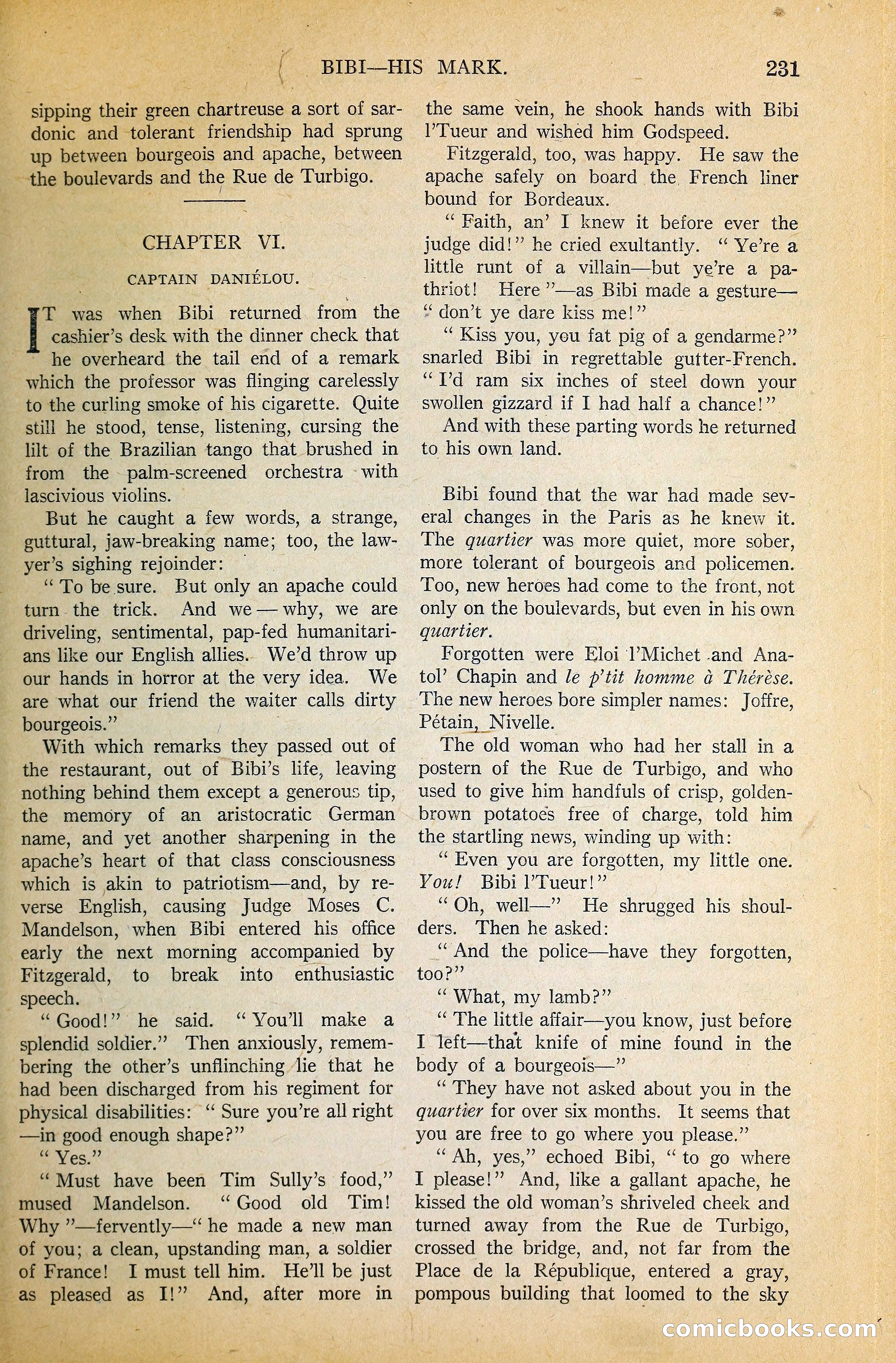 All-Story Weekly — page 50 of 209