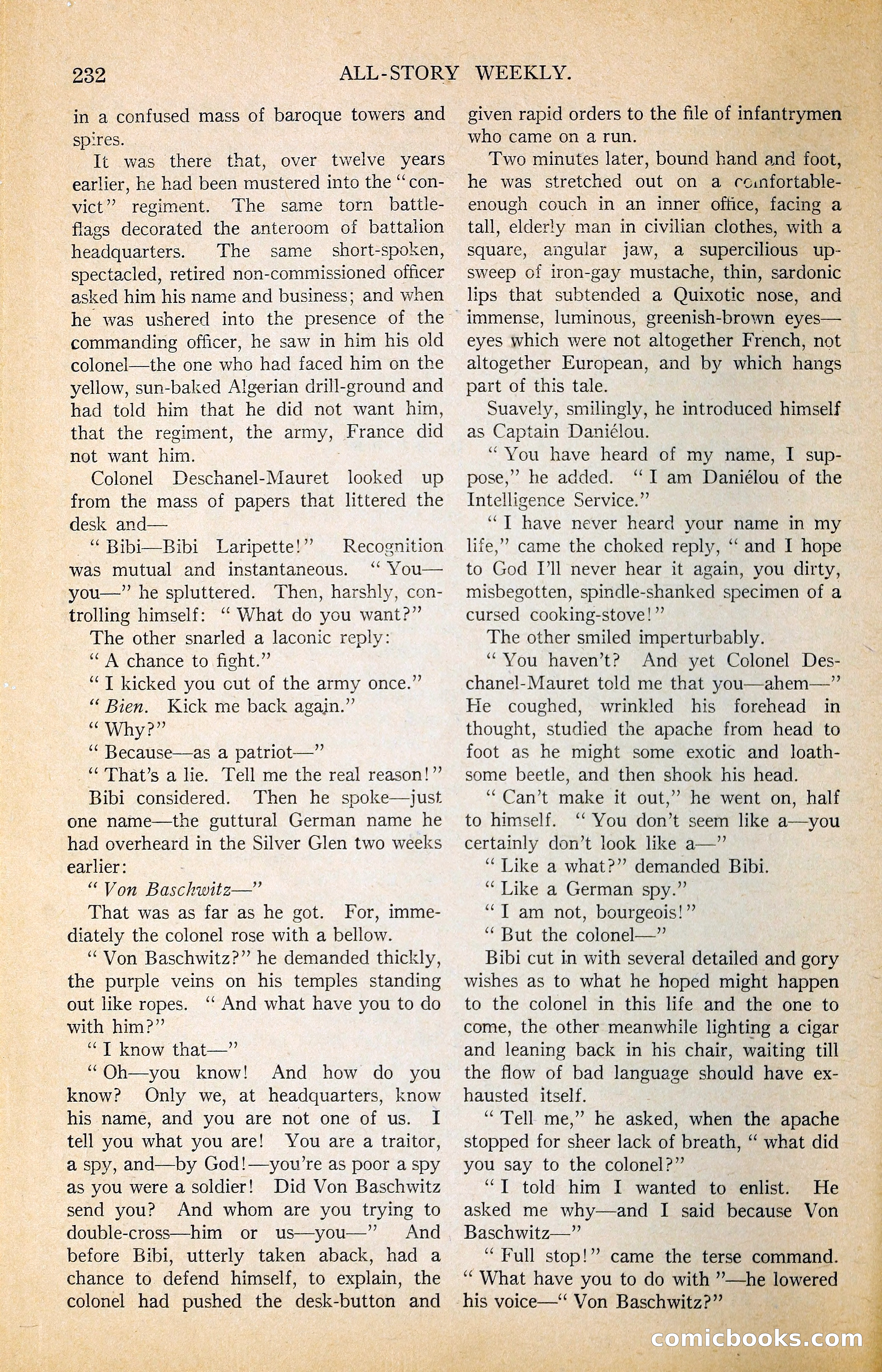 All-Story Weekly — page 51 of 209