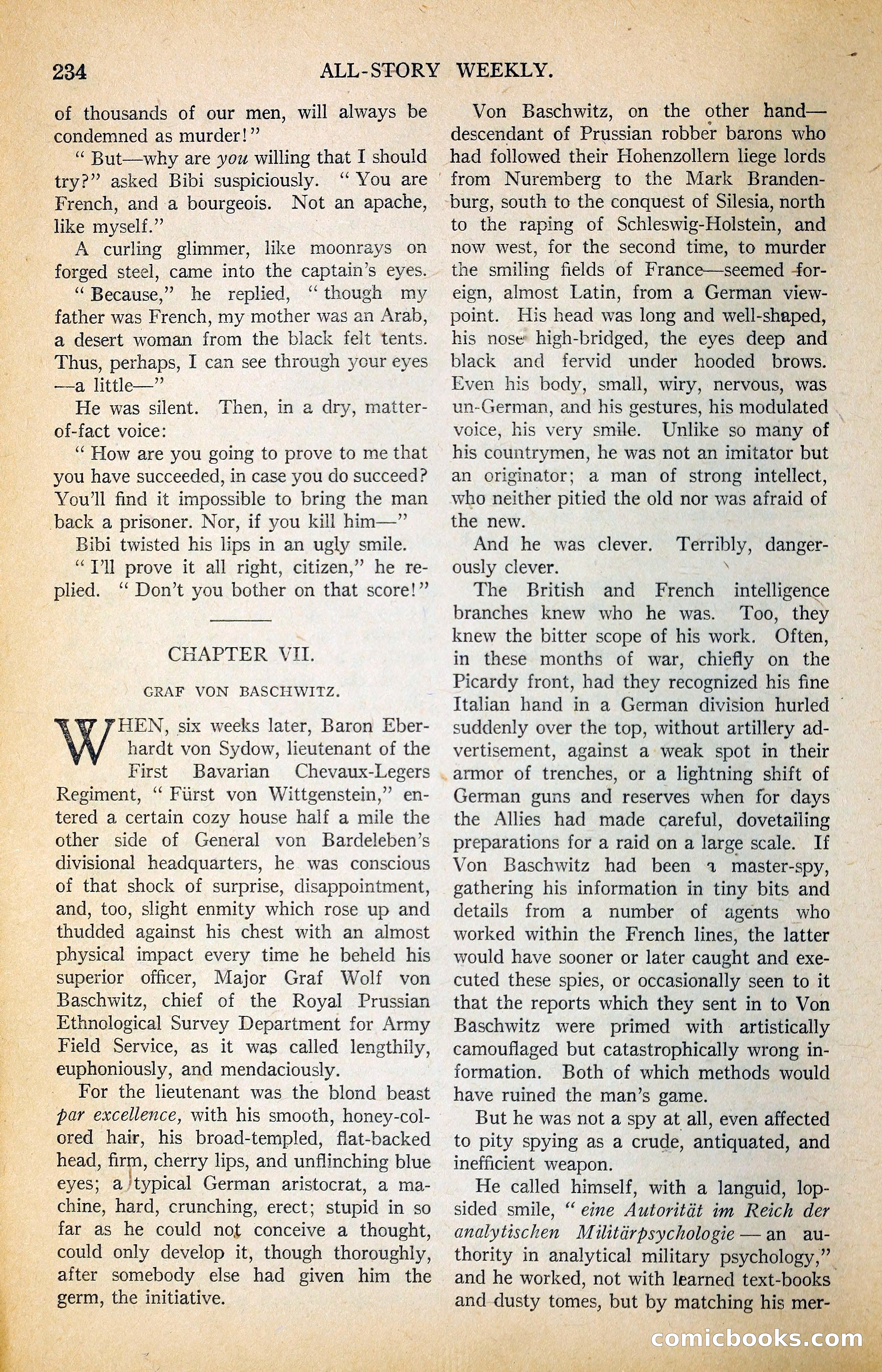 All-Story Weekly — page 53 of 209