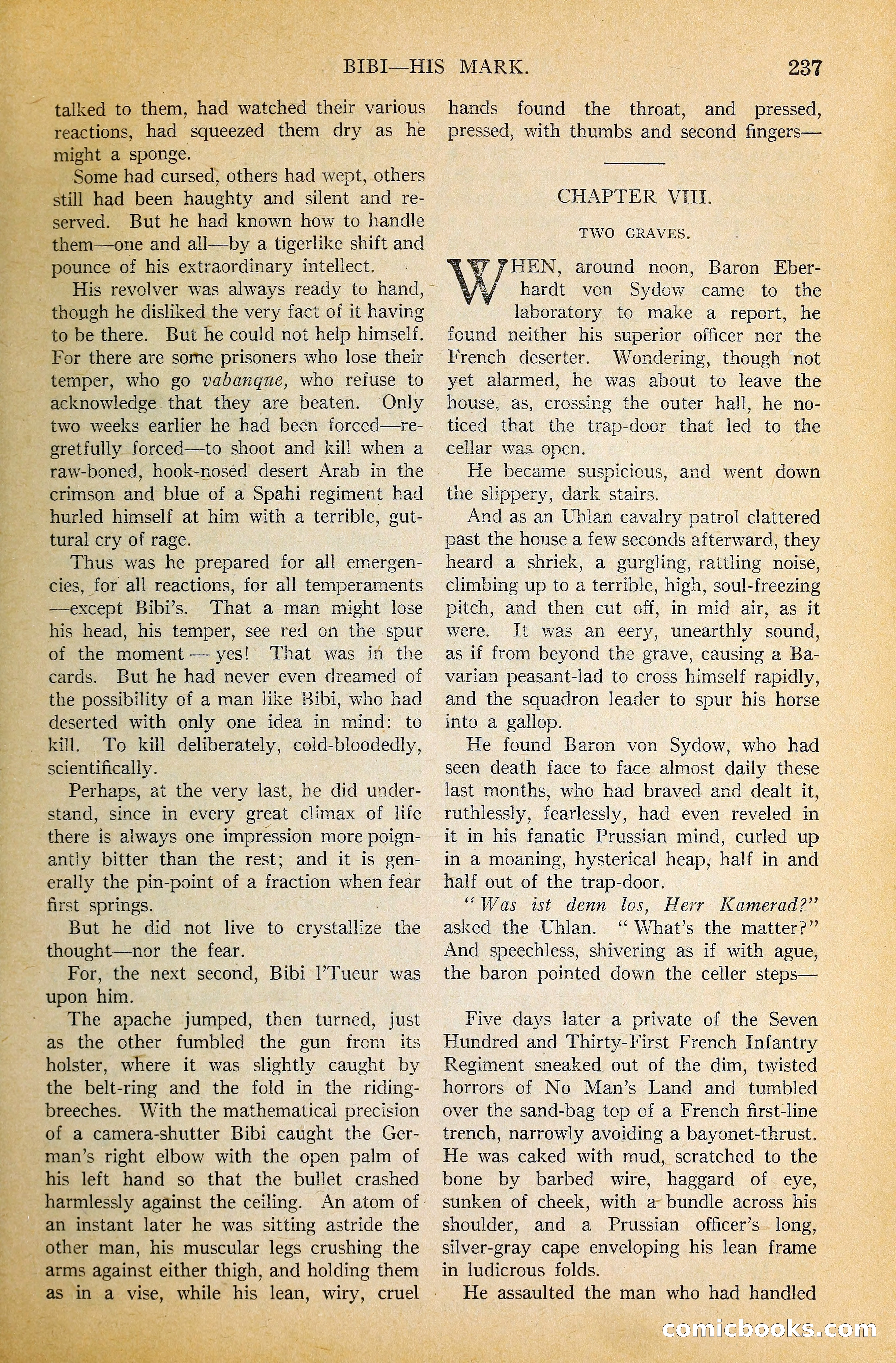 All-Story Weekly — page 56 of 209