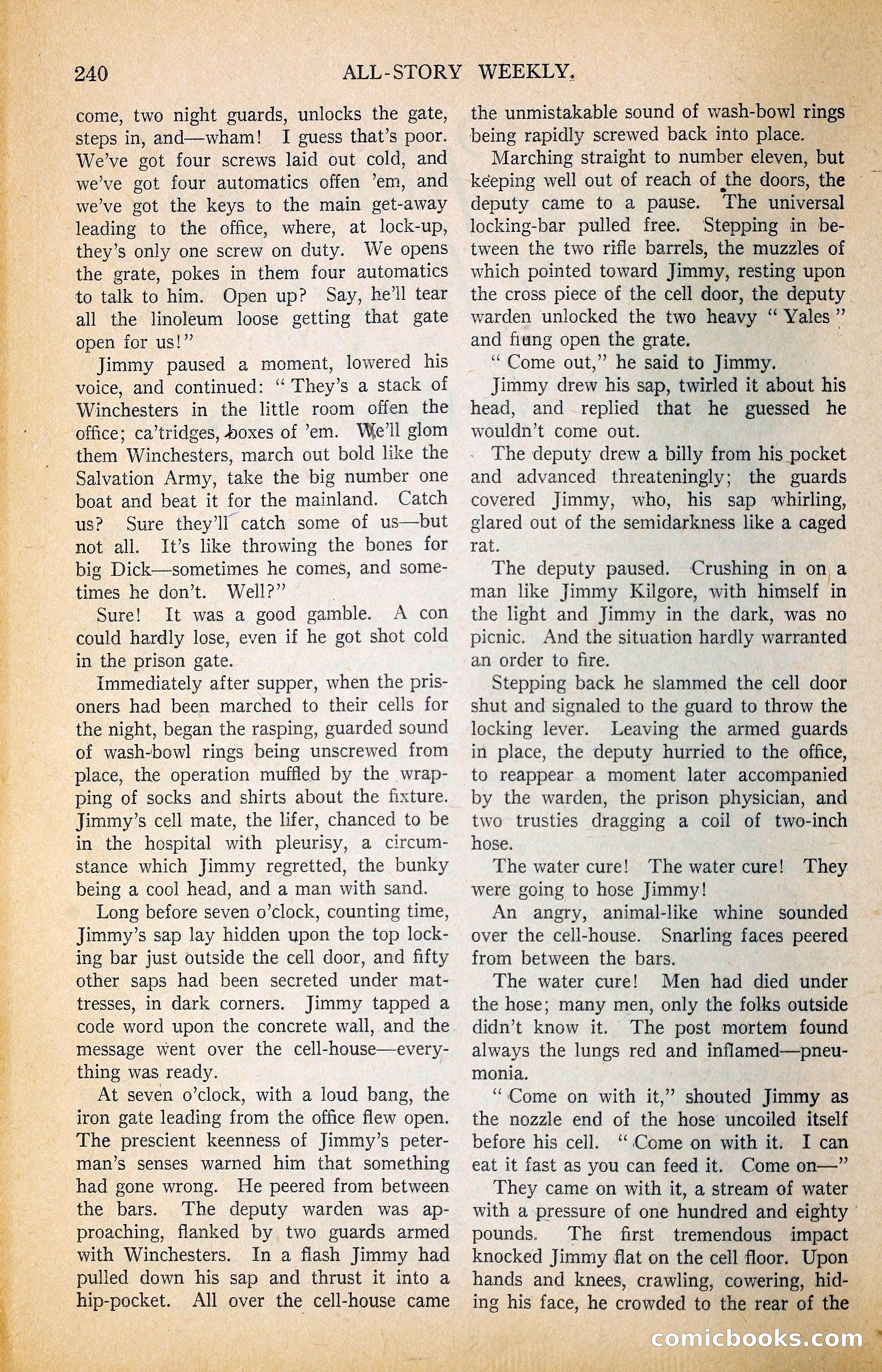 All-Story Weekly — page 59 of 209