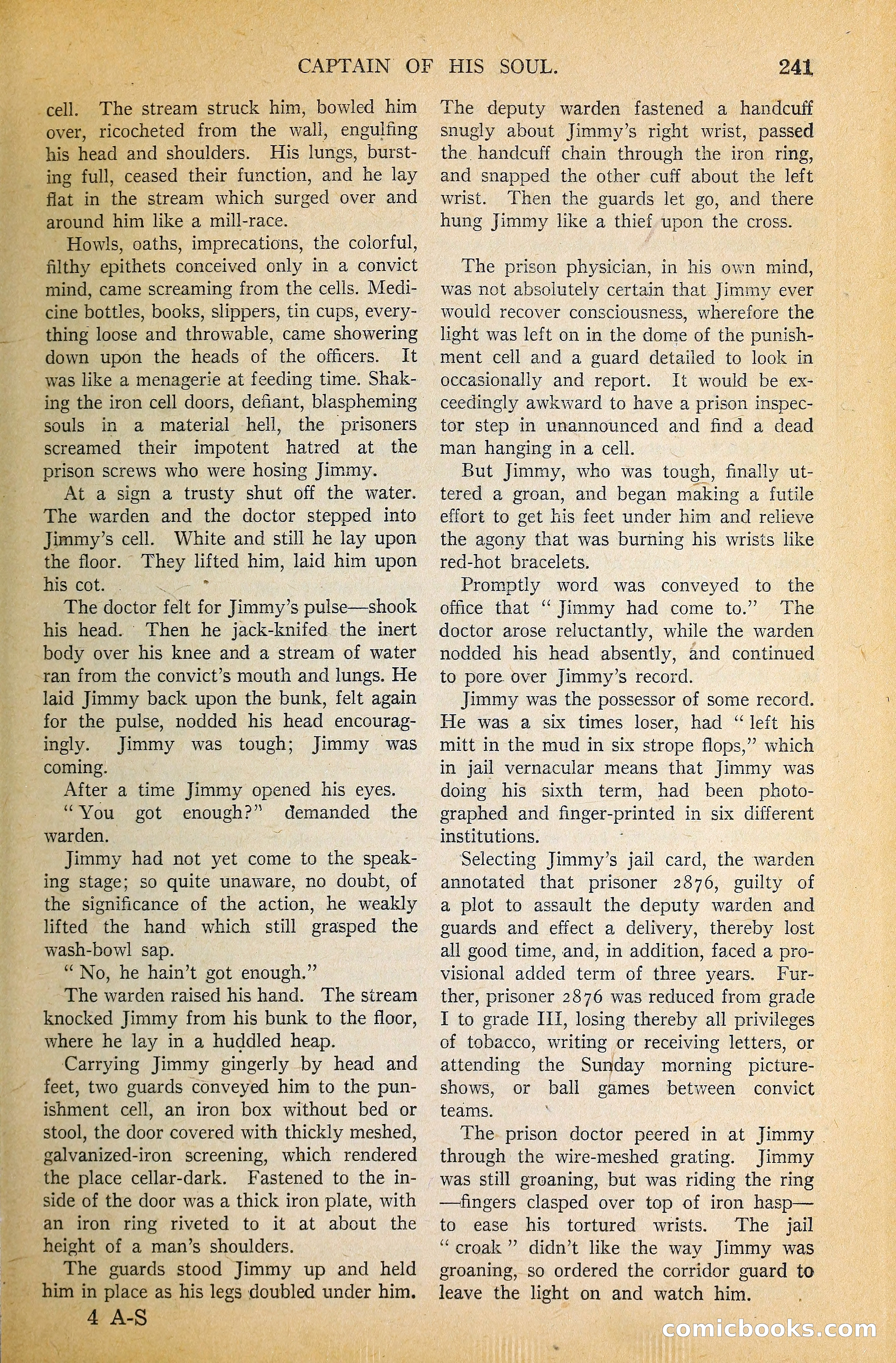 All-Story Weekly — page 60 of 209