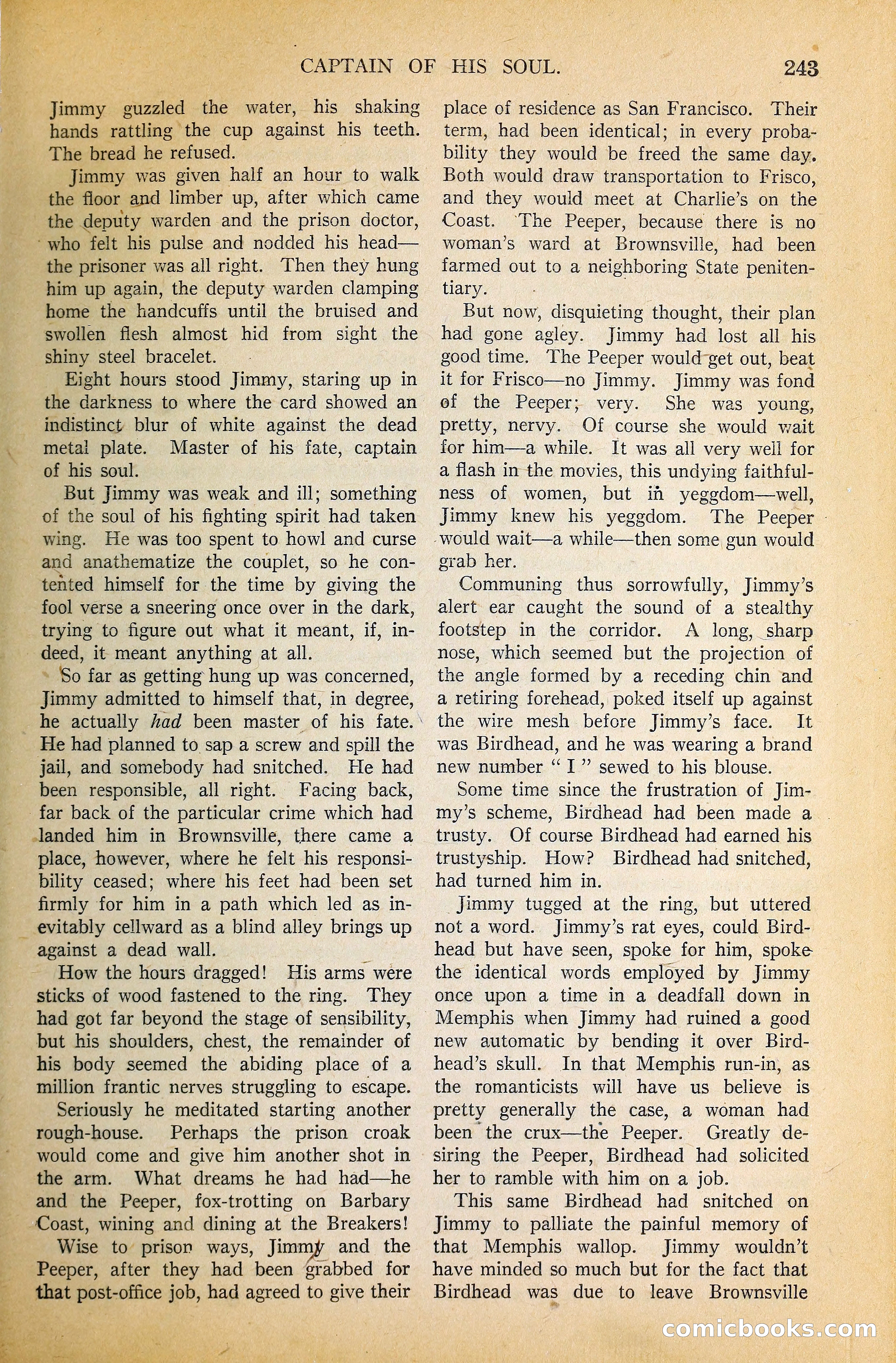 All-Story Weekly — page 62 of 209