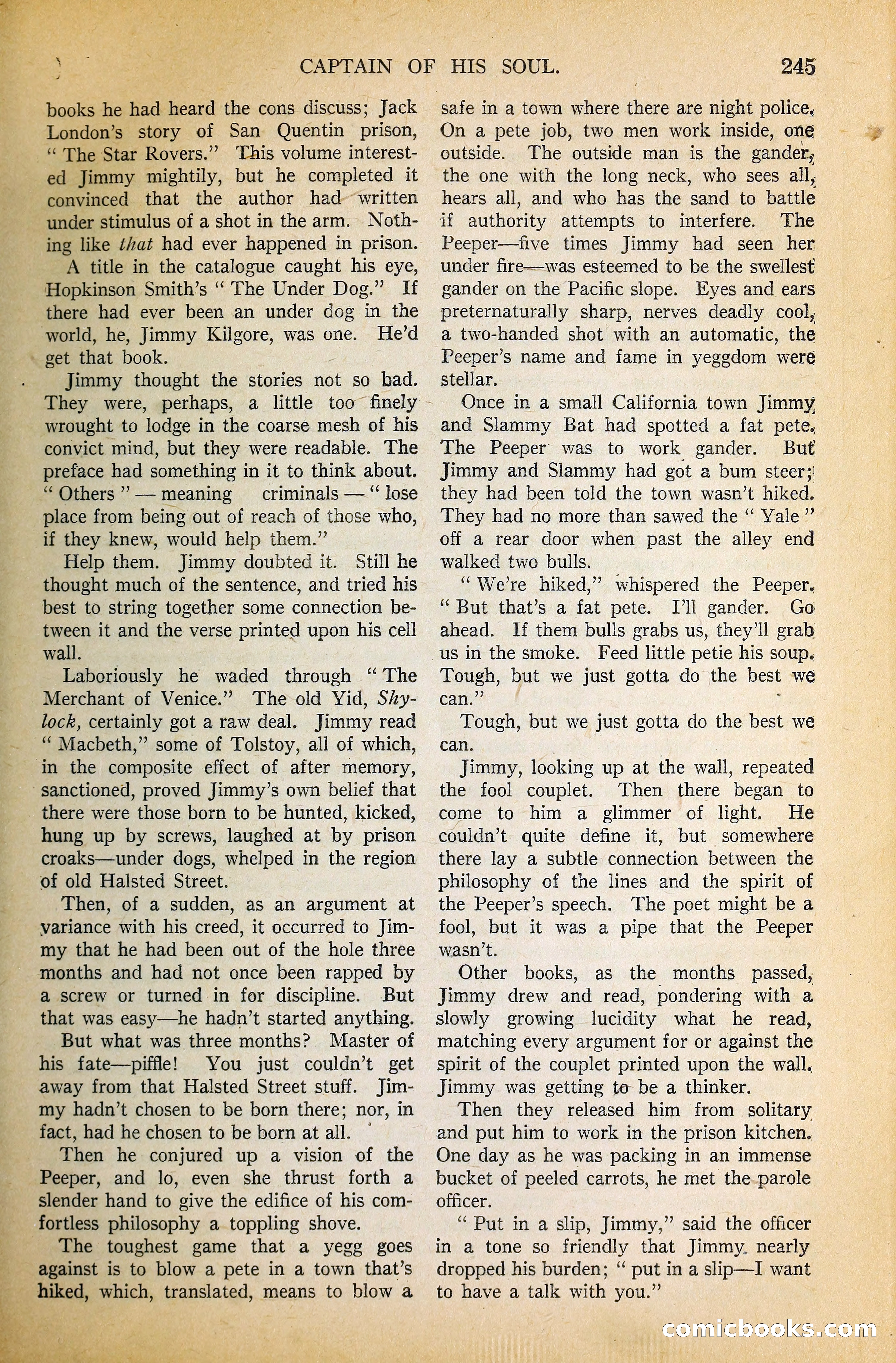 All-Story Weekly — page 64 of 209