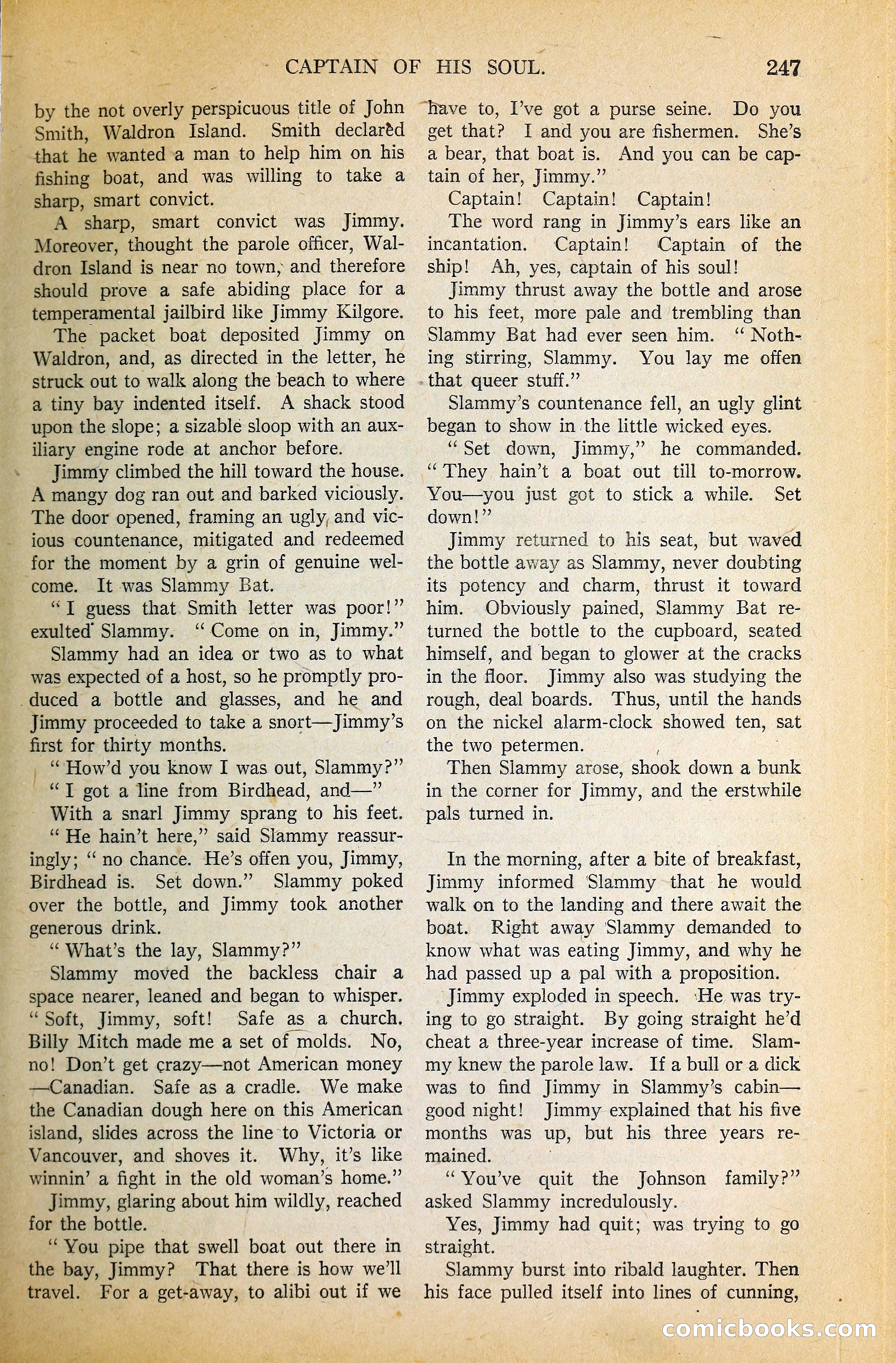 All-Story Weekly — page 66 of 209