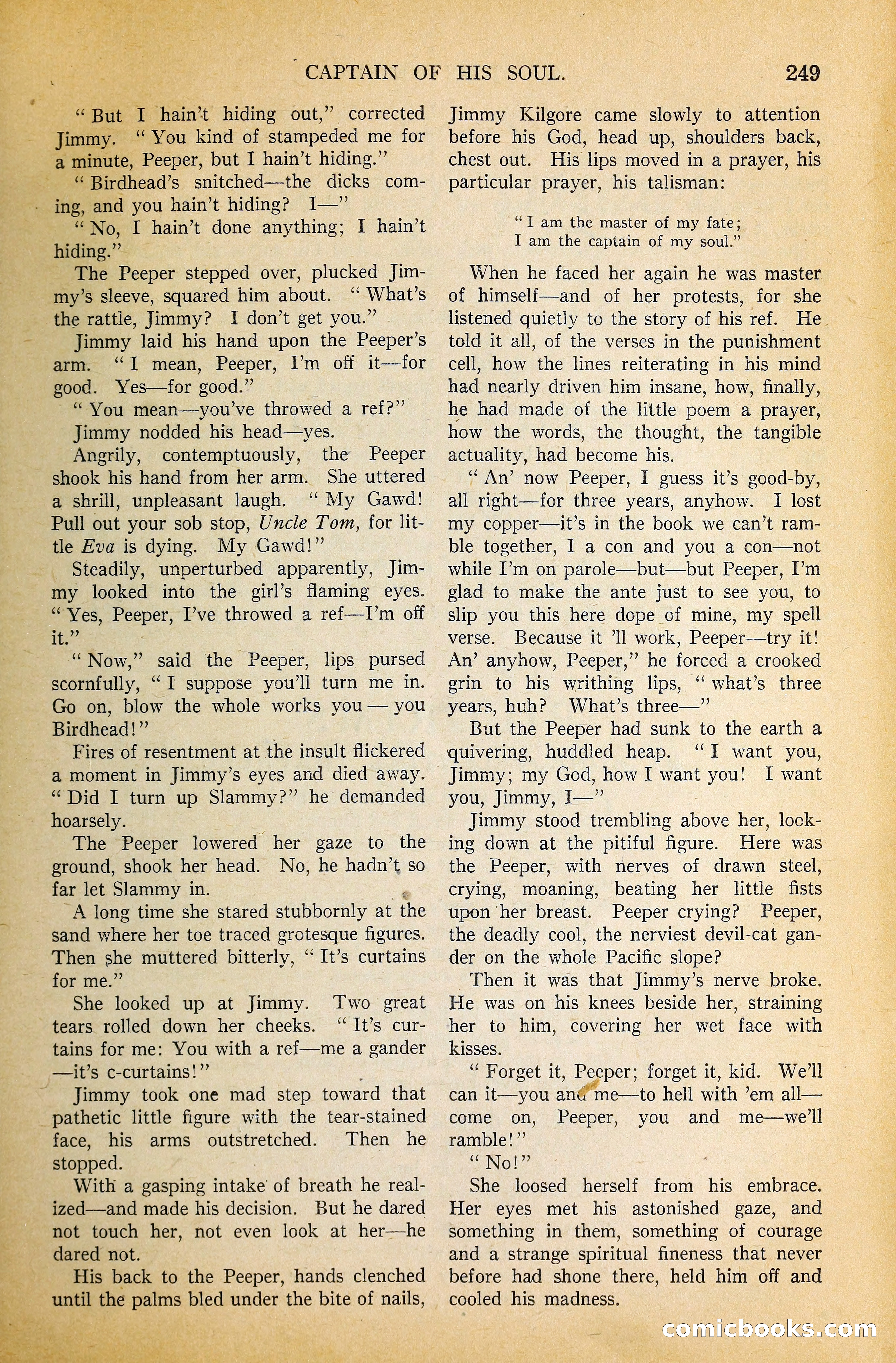 All-Story Weekly — page 68 of 209