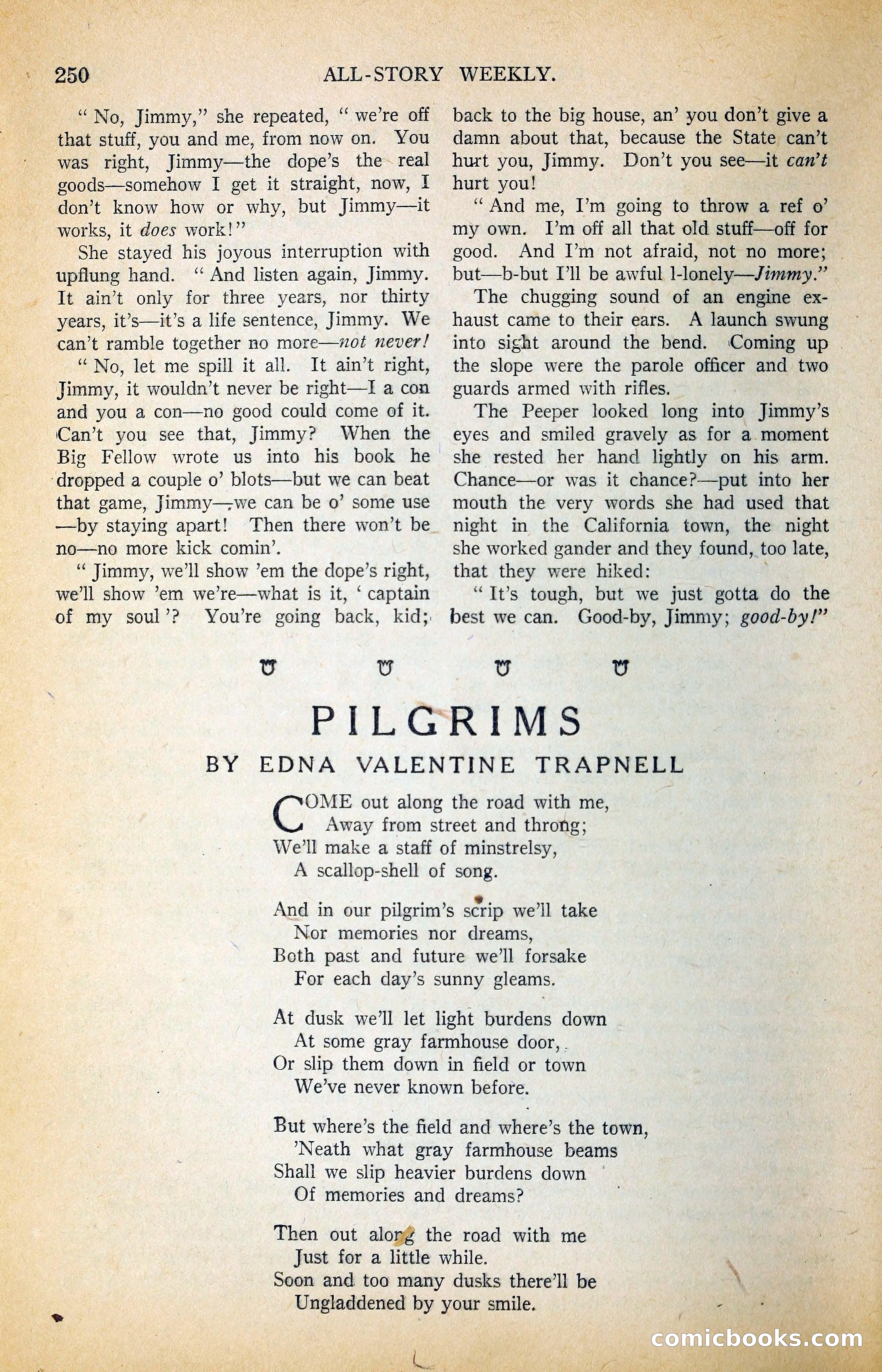 All-Story Weekly — page 69 of 209