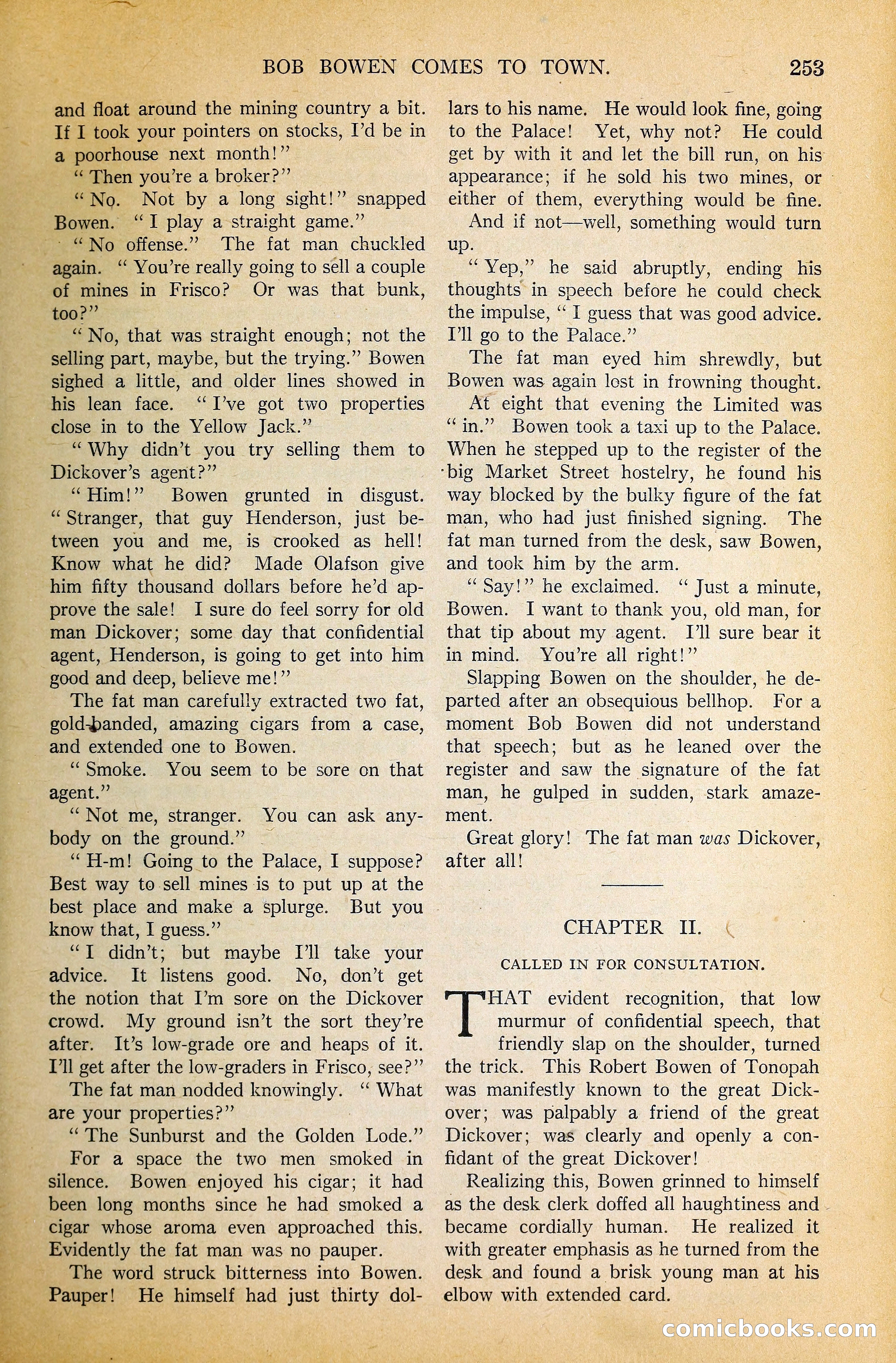 All-Story Weekly — page 72 of 209