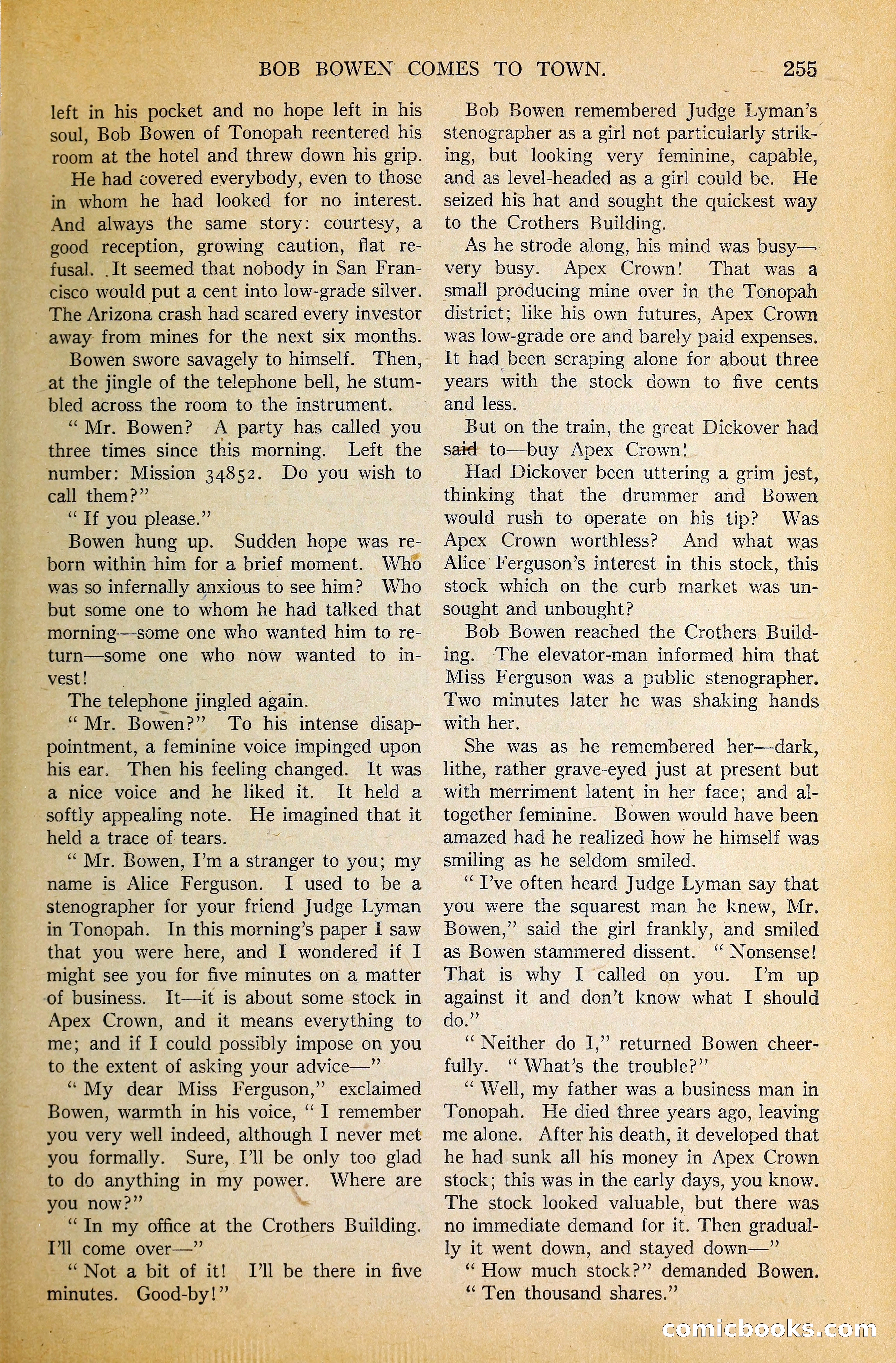All-Story Weekly — page 74 of 209