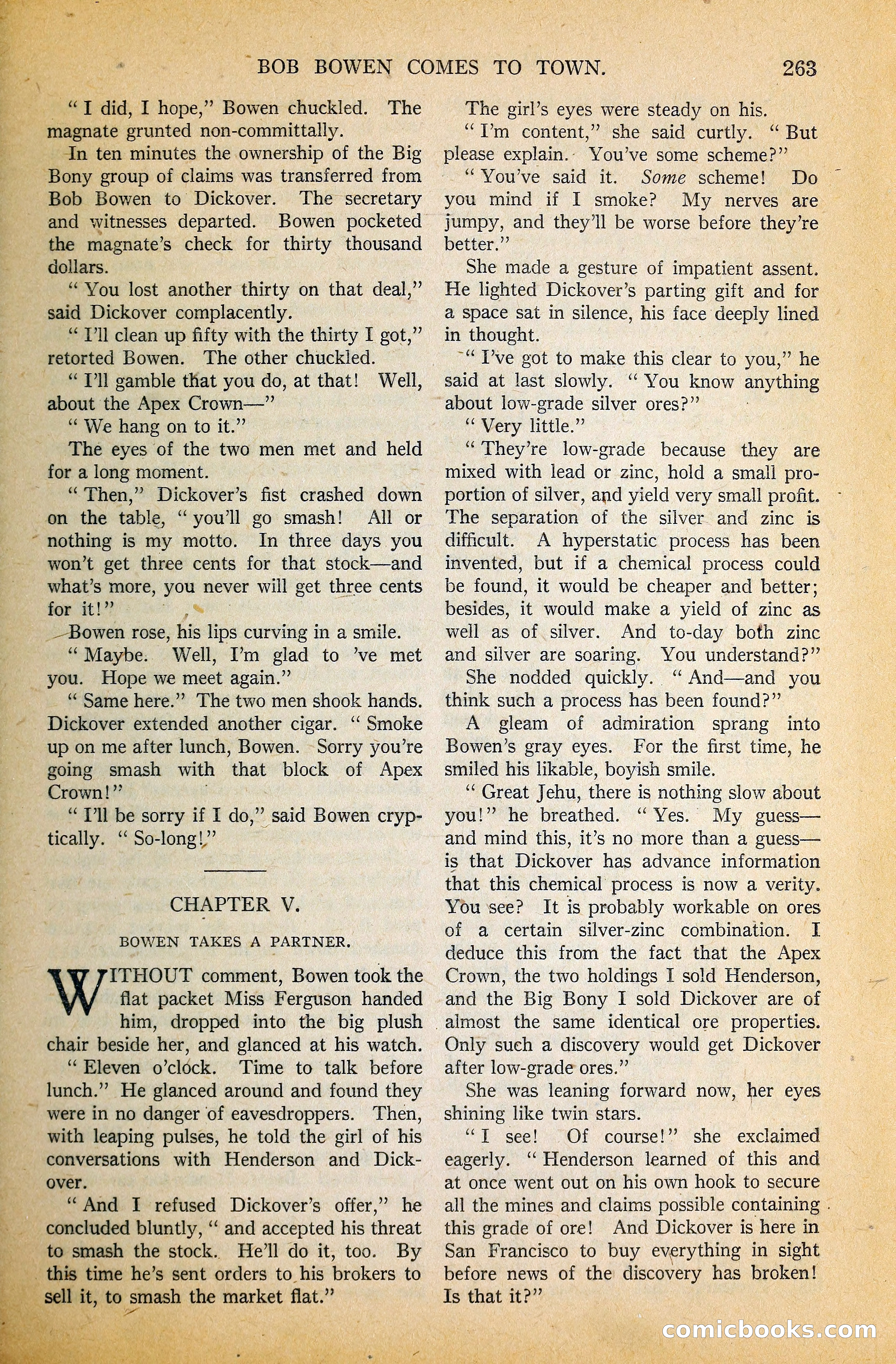 All-Story Weekly — page 82 of 209