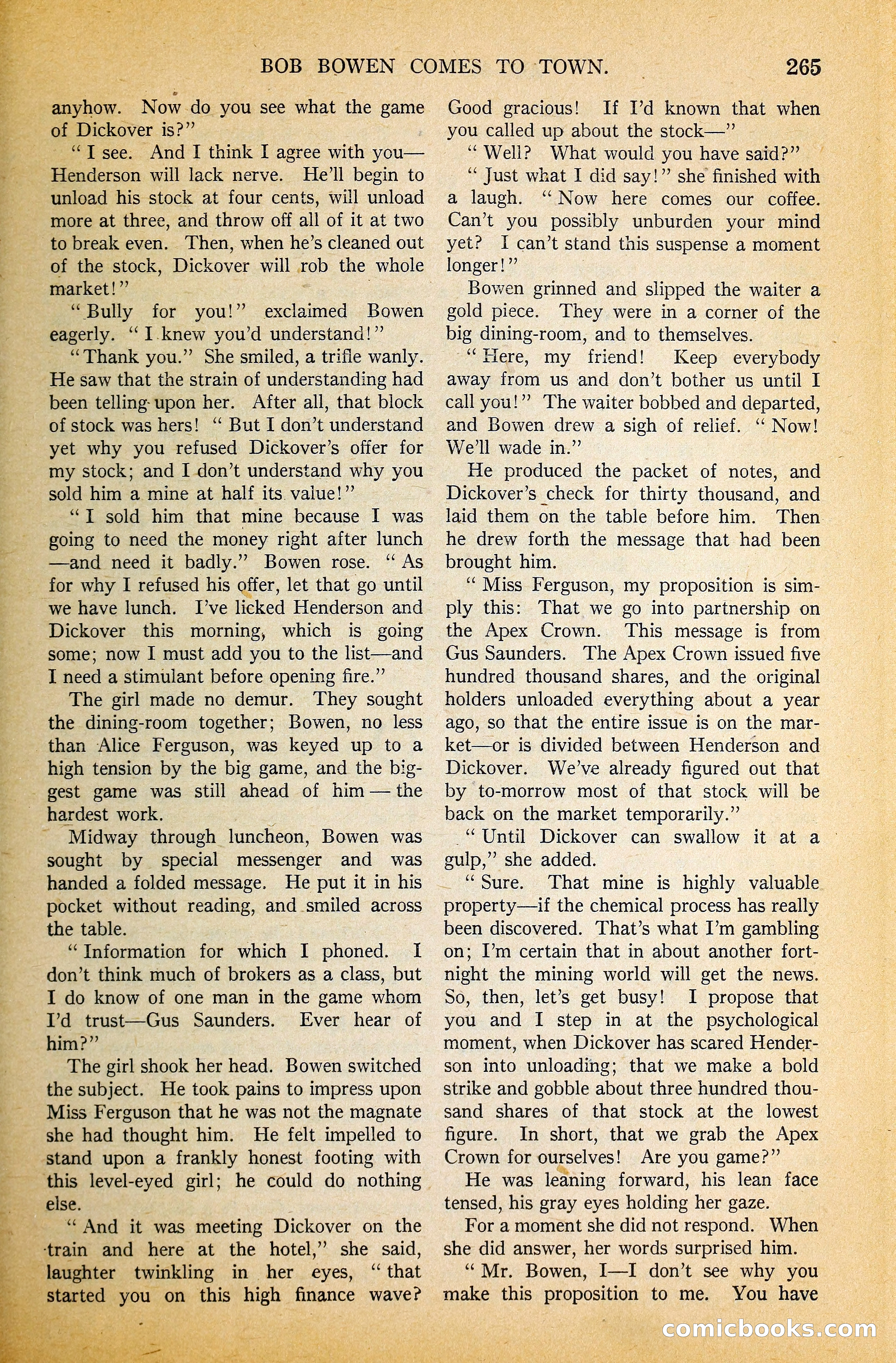 All-Story Weekly — page 84 of 209