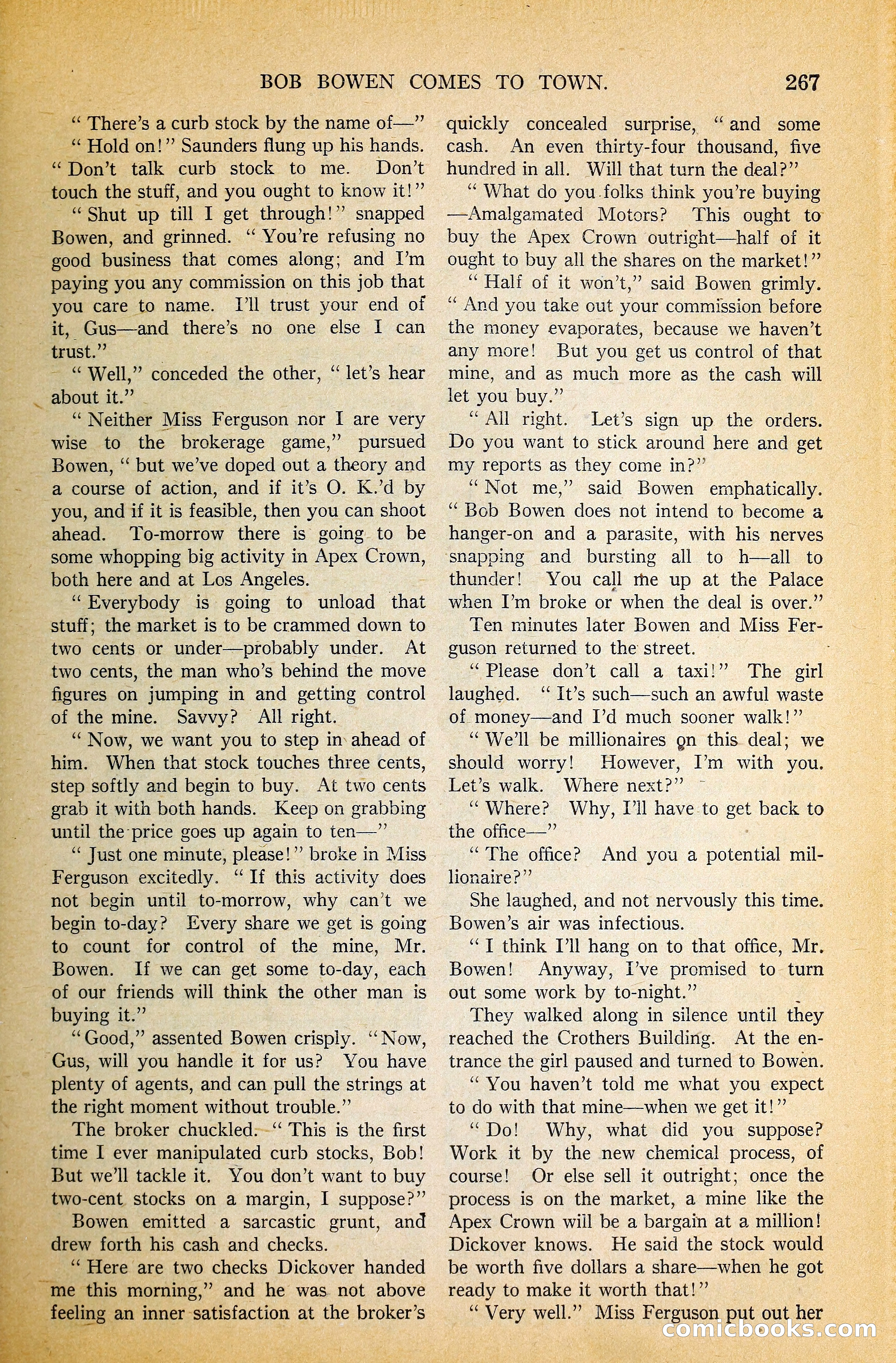 All-Story Weekly — page 86 of 209