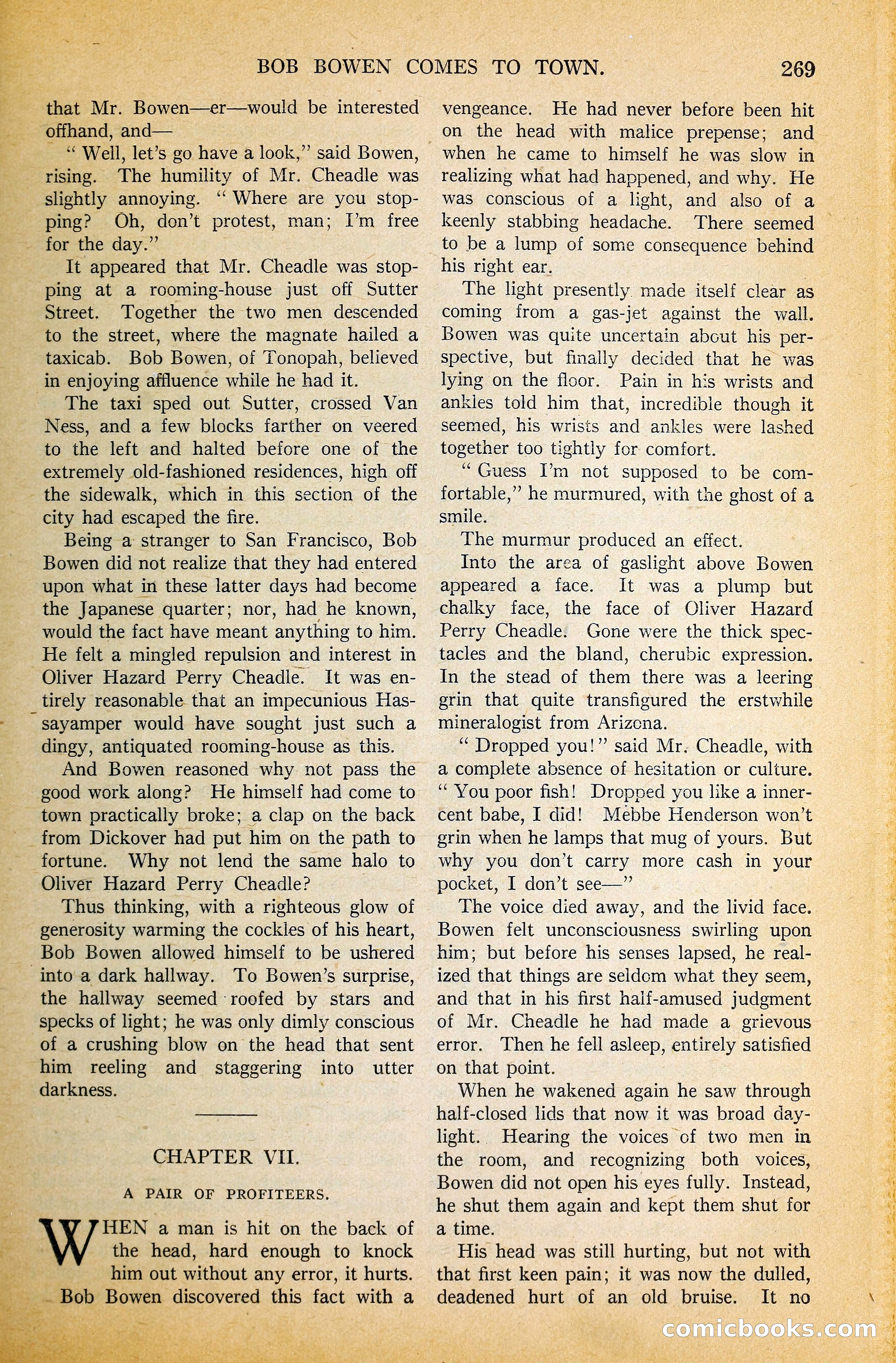 All-Story Weekly — page 88 of 209
