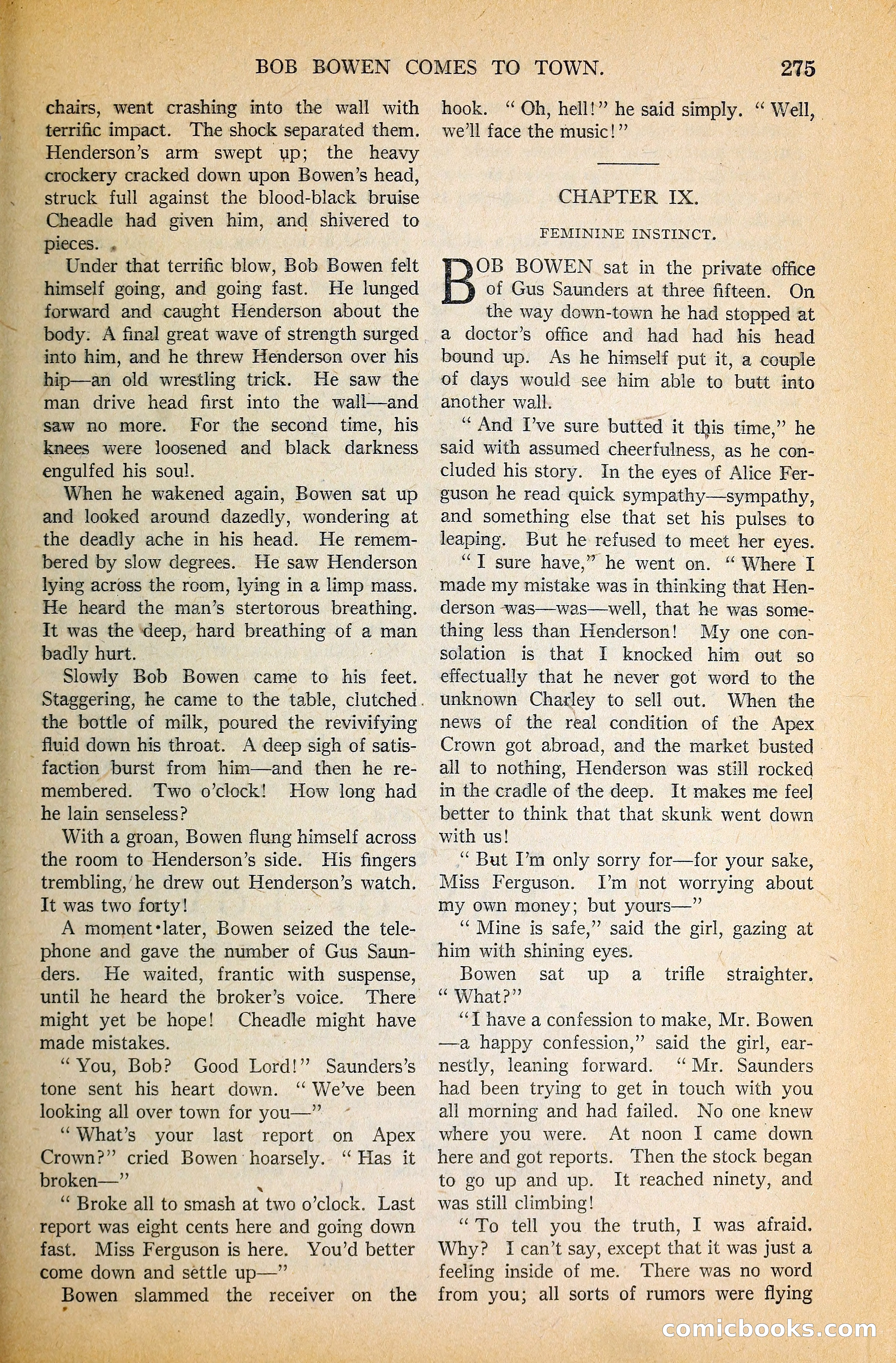 All-Story Weekly — page 94 of 209