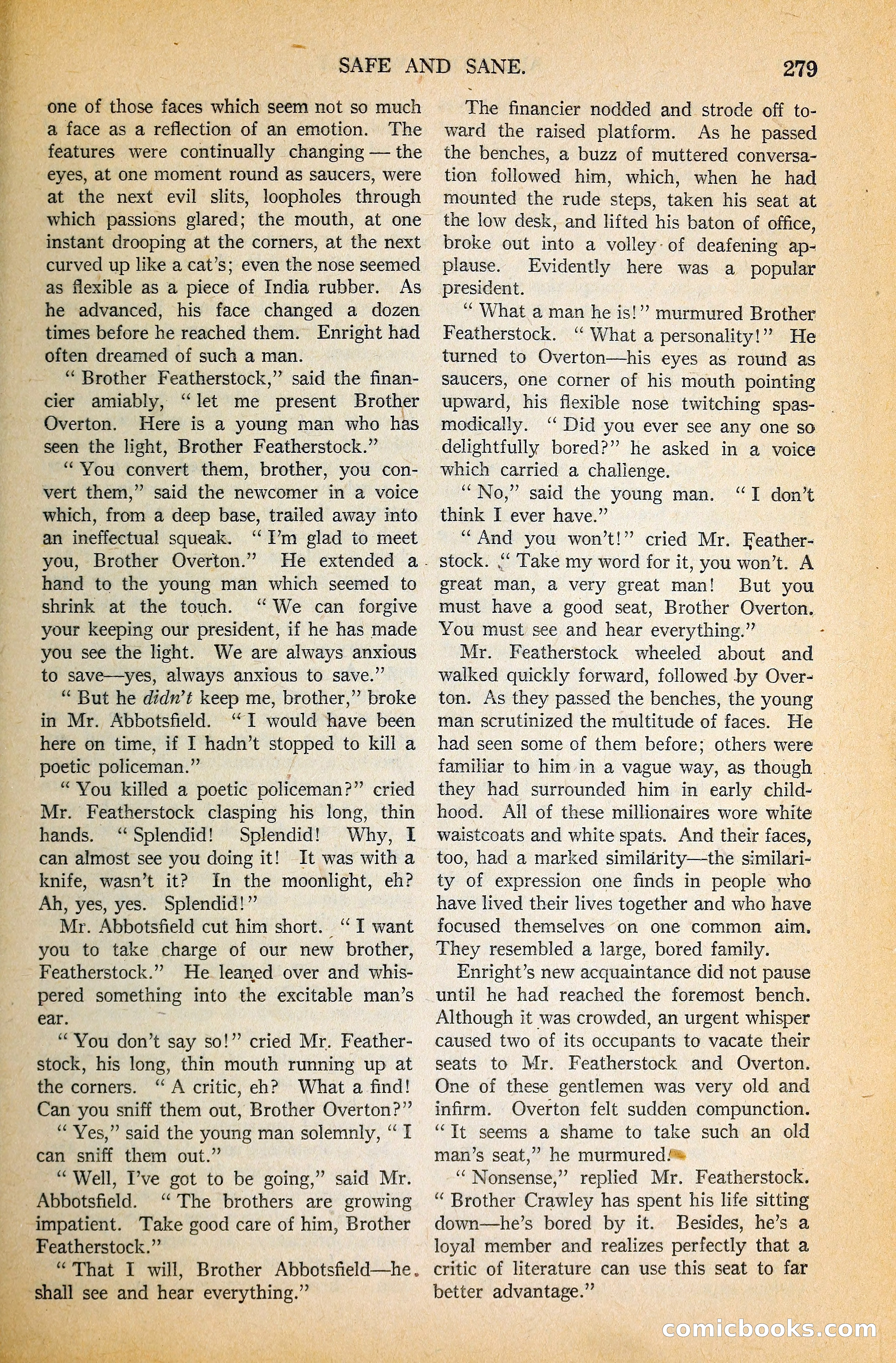 All-Story Weekly — page 98 of 209