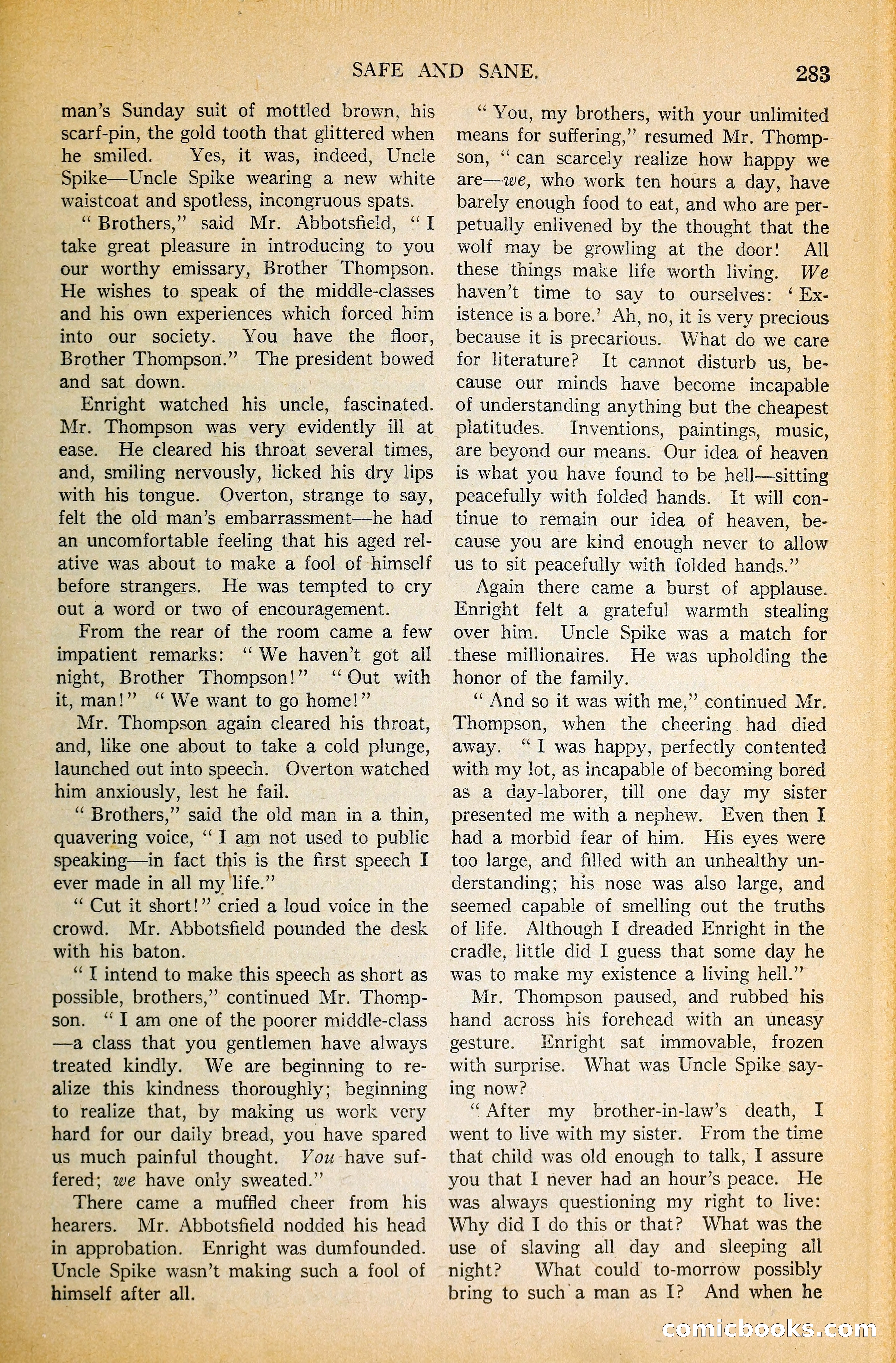 All-Story Weekly — page 102 of 209