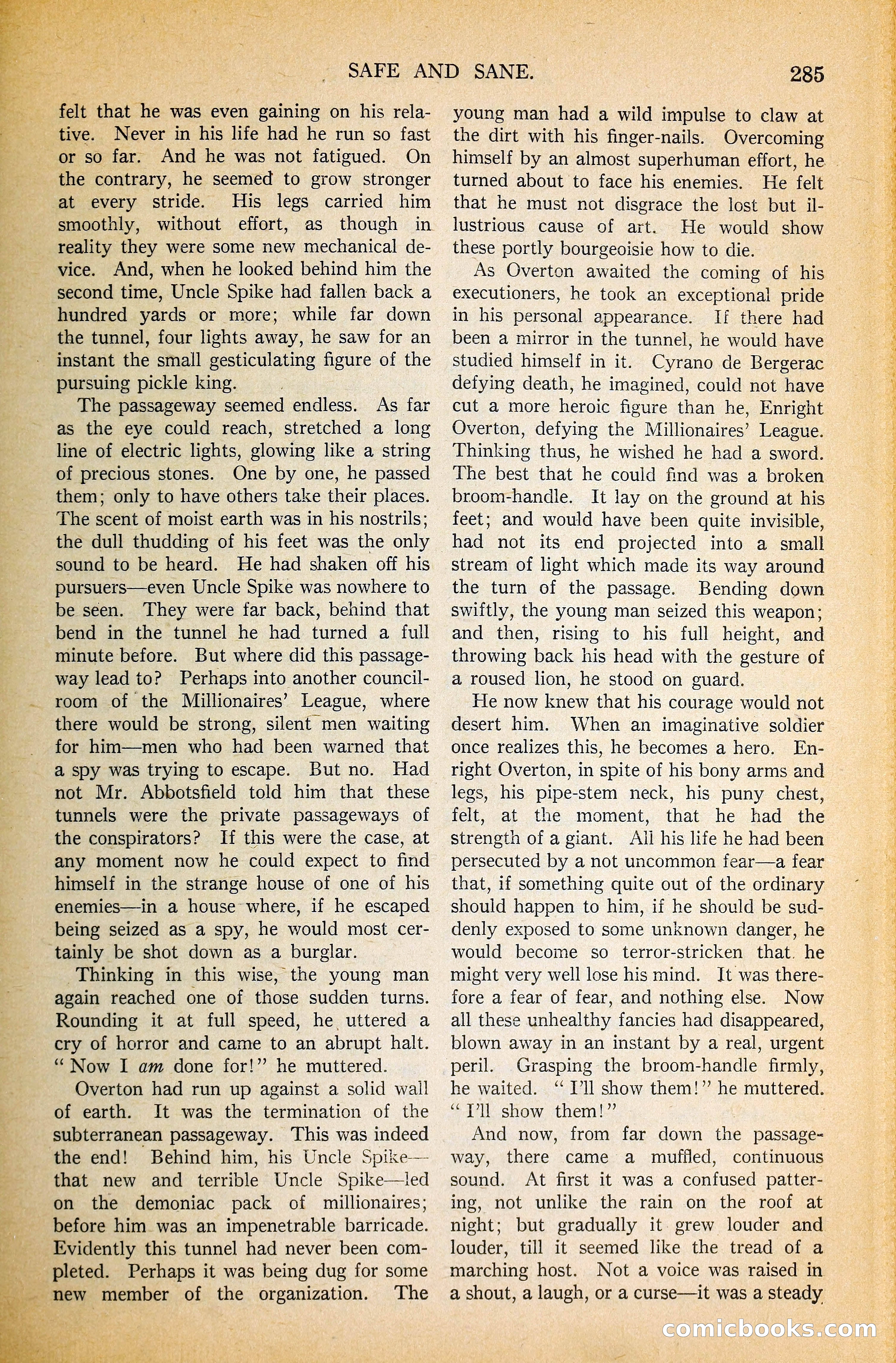 All-Story Weekly — page 104 of 209