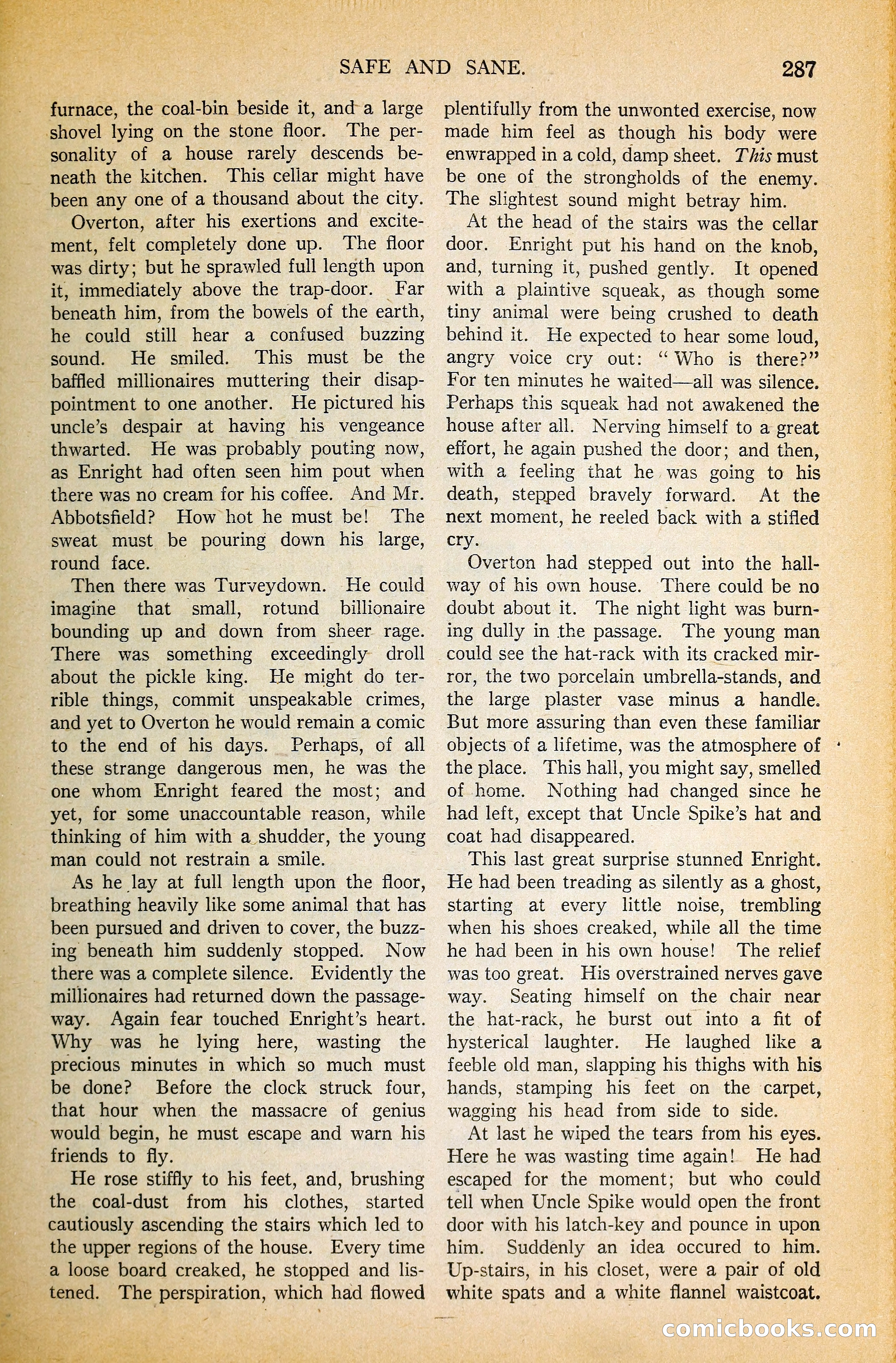 All-Story Weekly — page 106 of 209