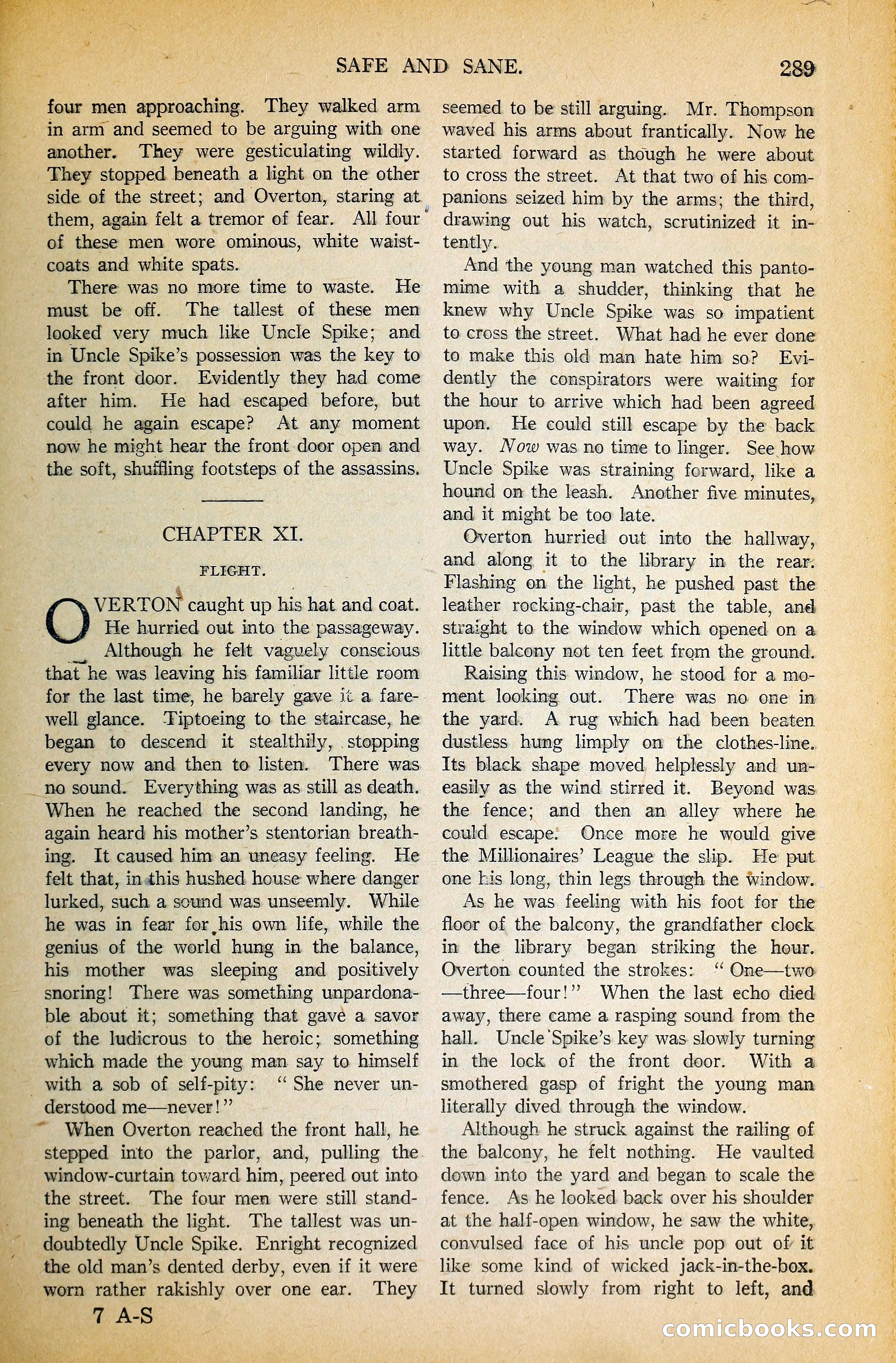 All-Story Weekly — page 108 of 209