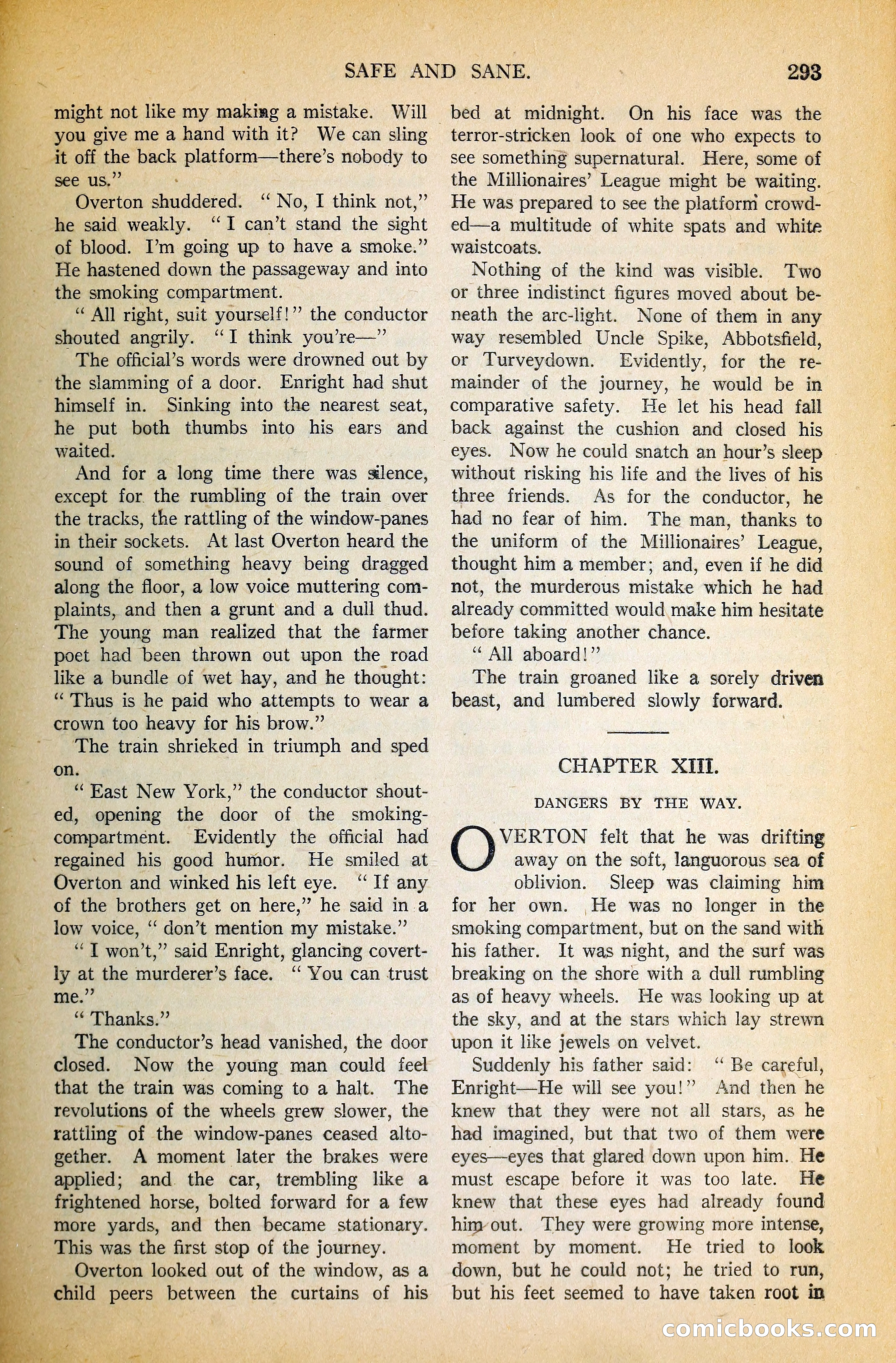 All-Story Weekly — page 112 of 209
