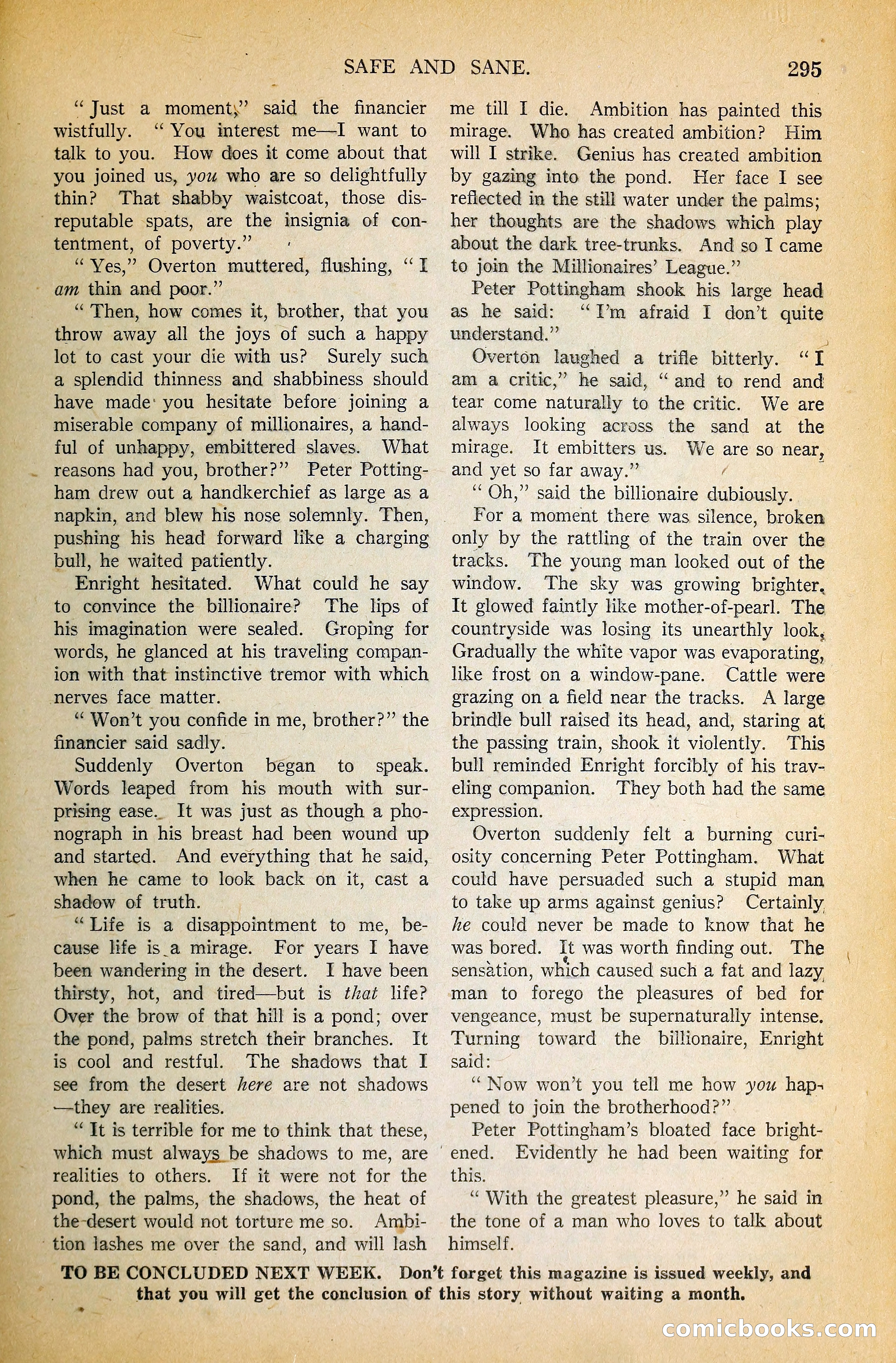 All-Story Weekly — page 114 of 209
