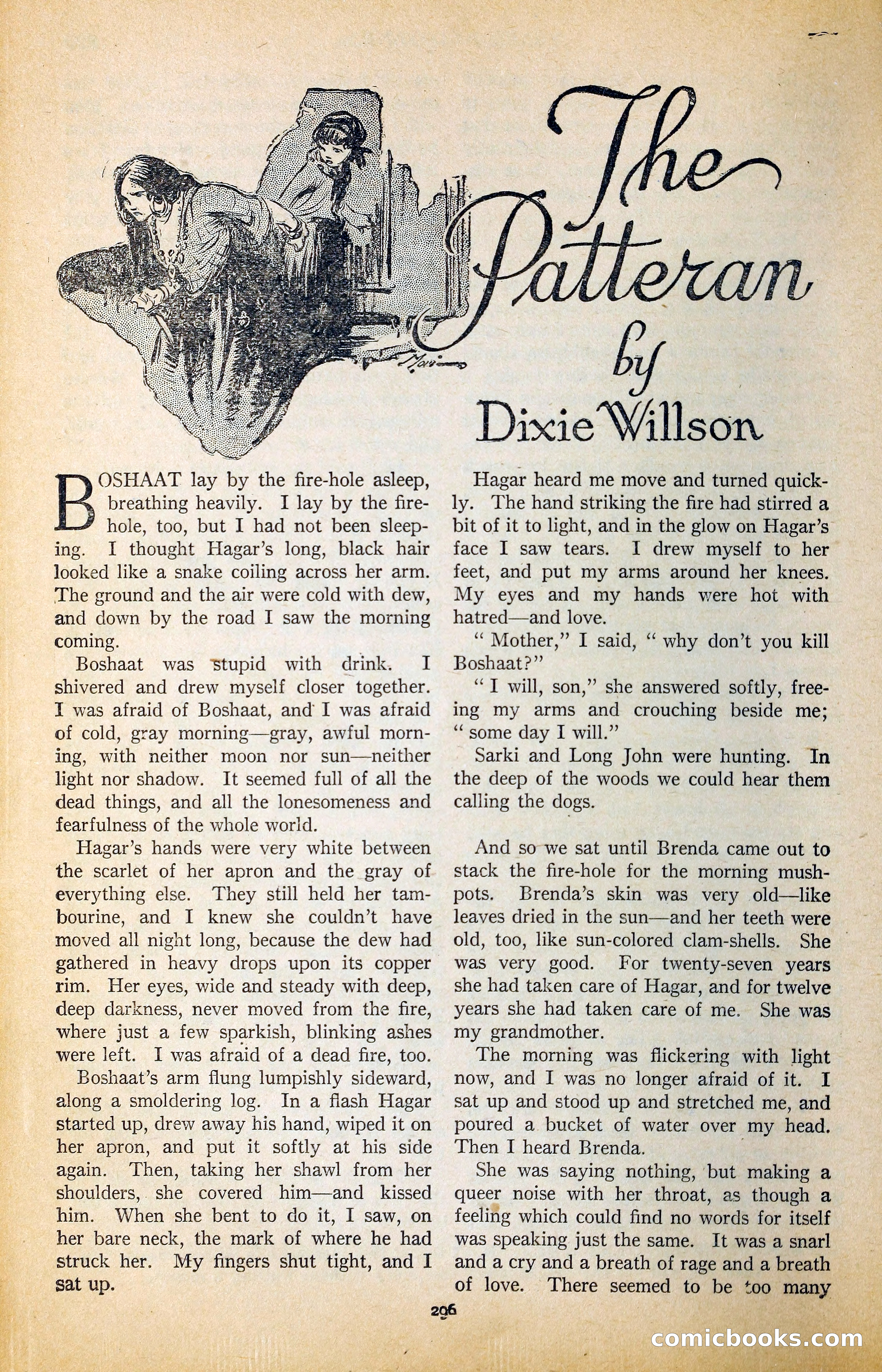 All-Story Weekly — page 115 of 209