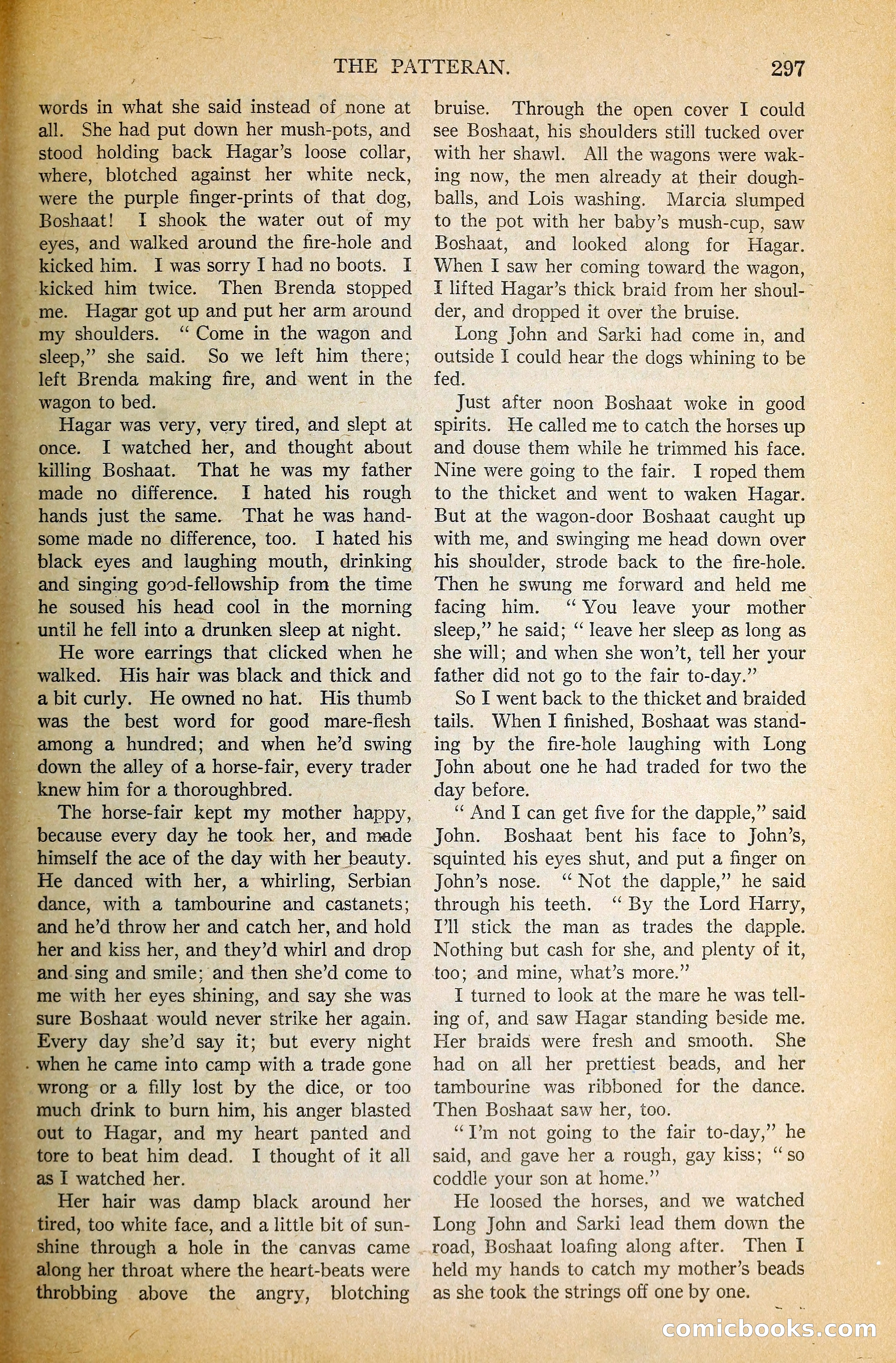 All-Story Weekly — page 116 of 209
