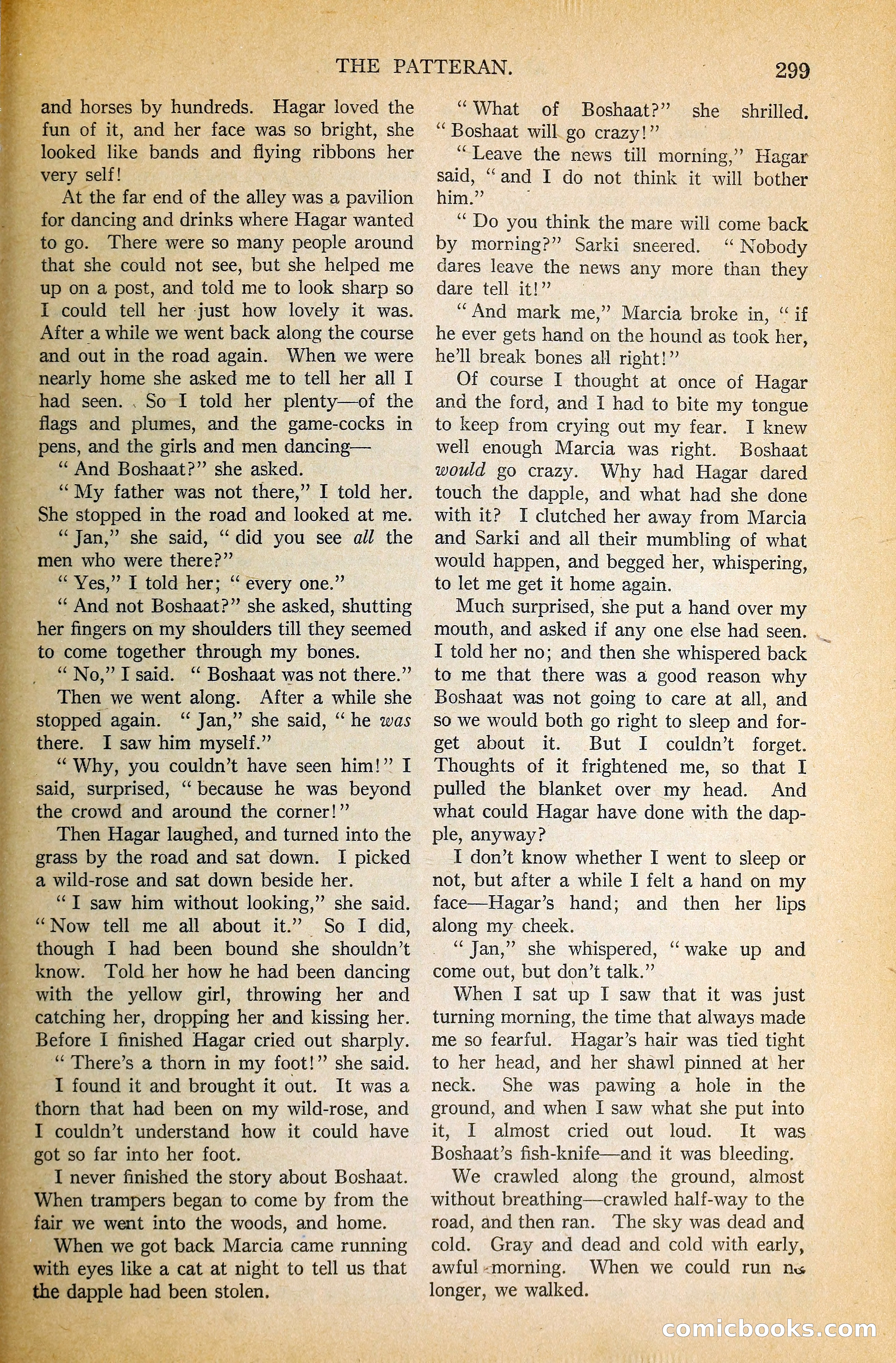 All-Story Weekly — page 118 of 209