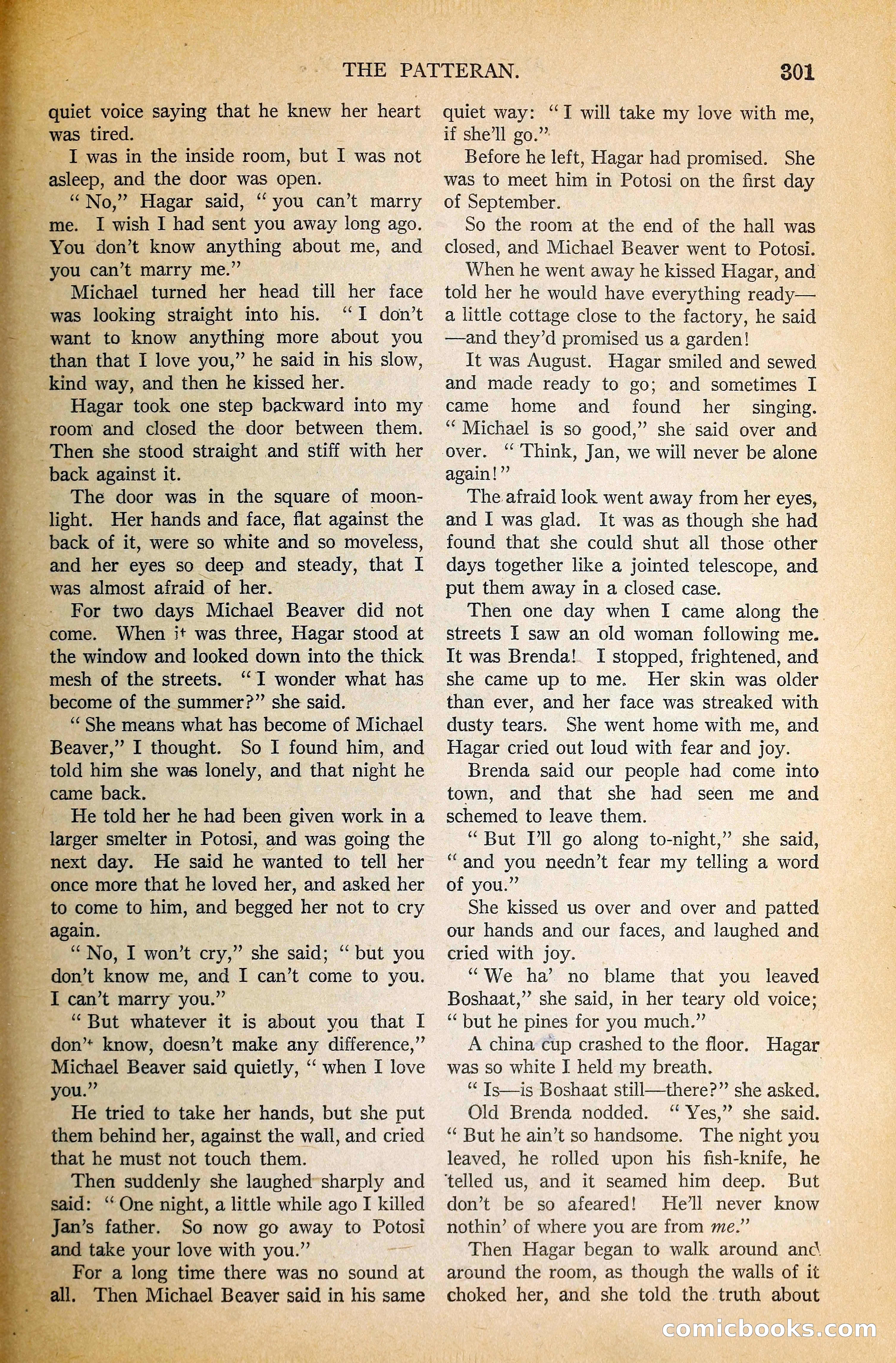 All-Story Weekly — page 120 of 209