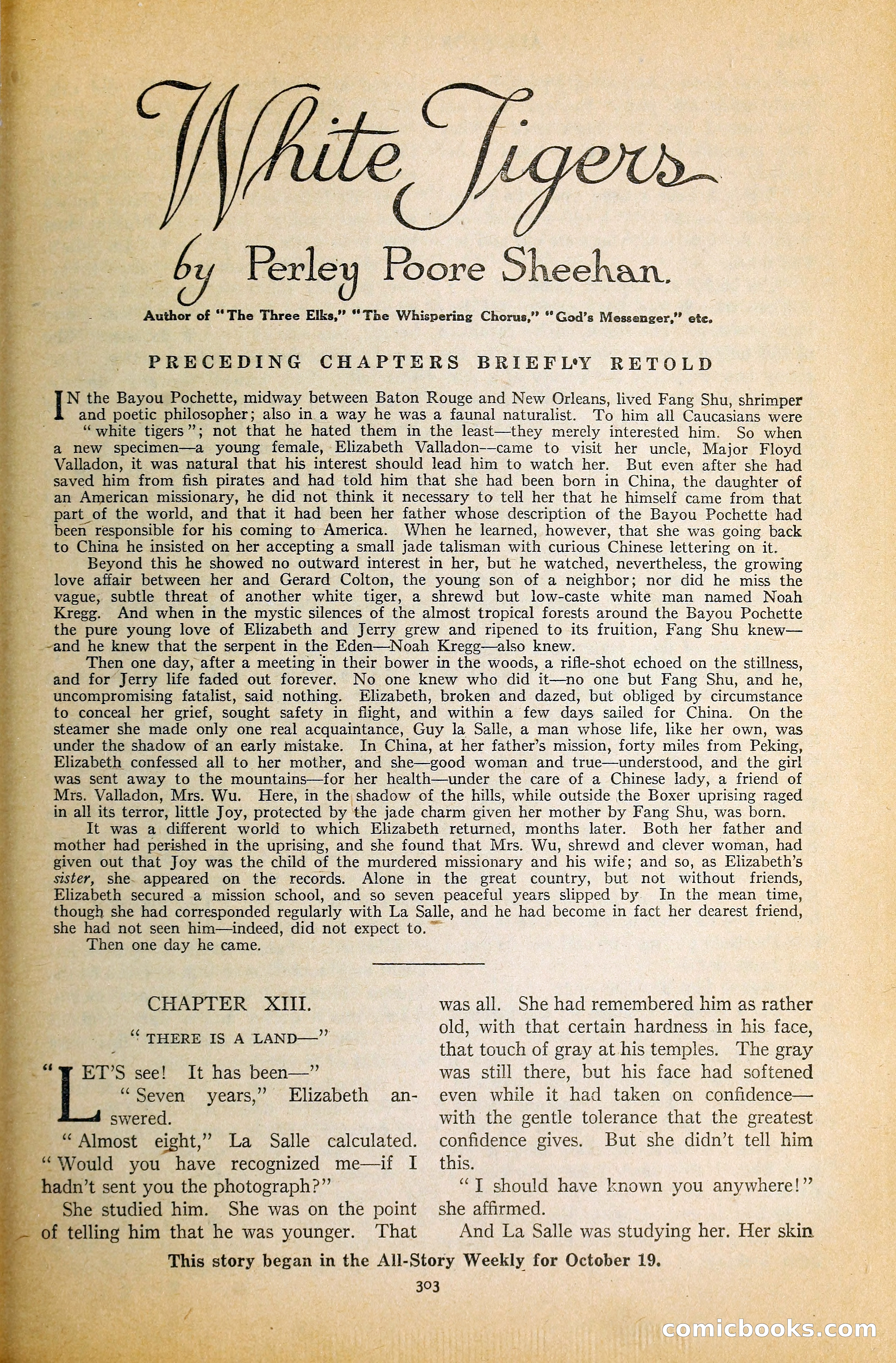 All-Story Weekly — page 122 of 209