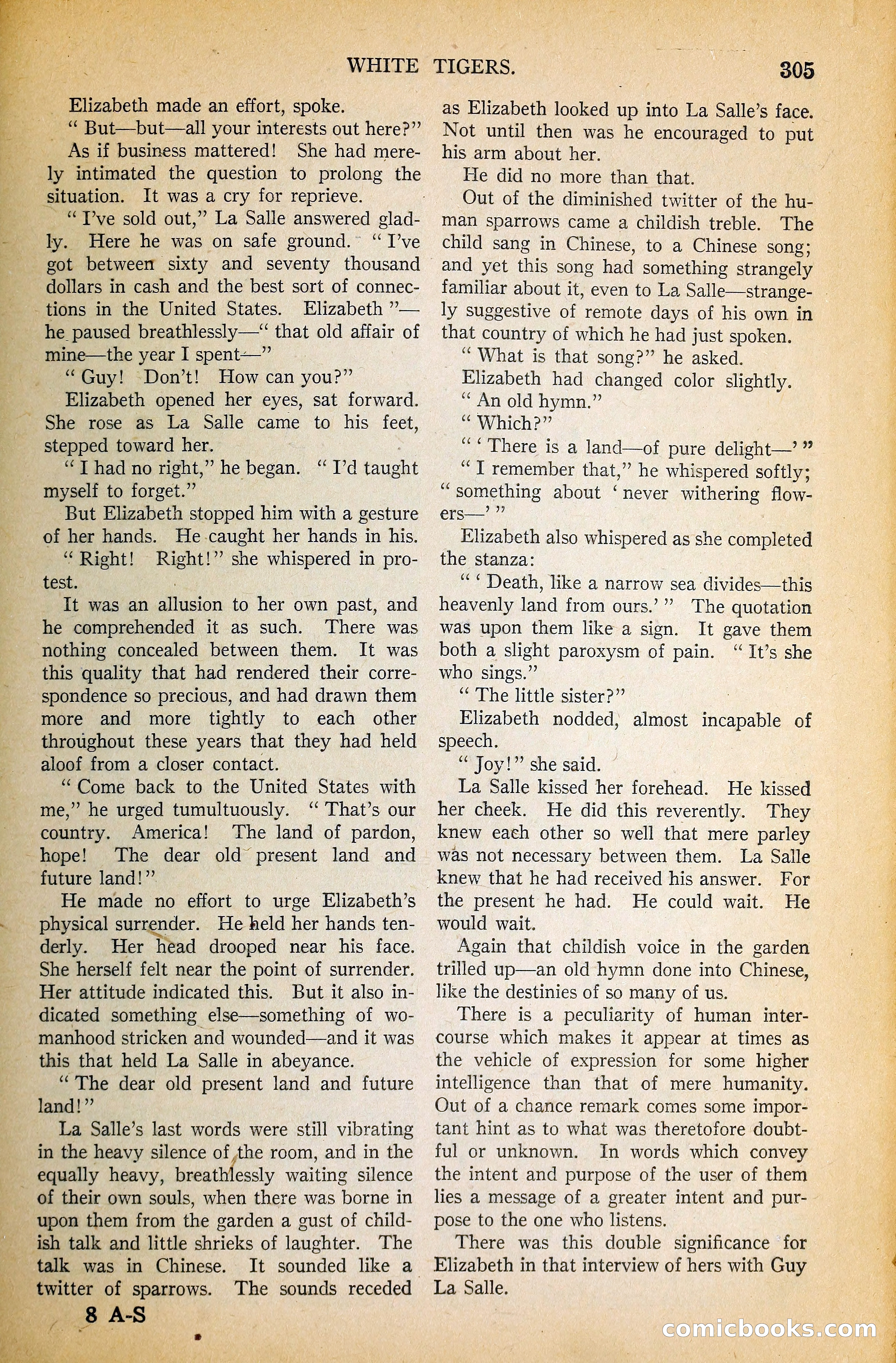 All-Story Weekly — page 124 of 209