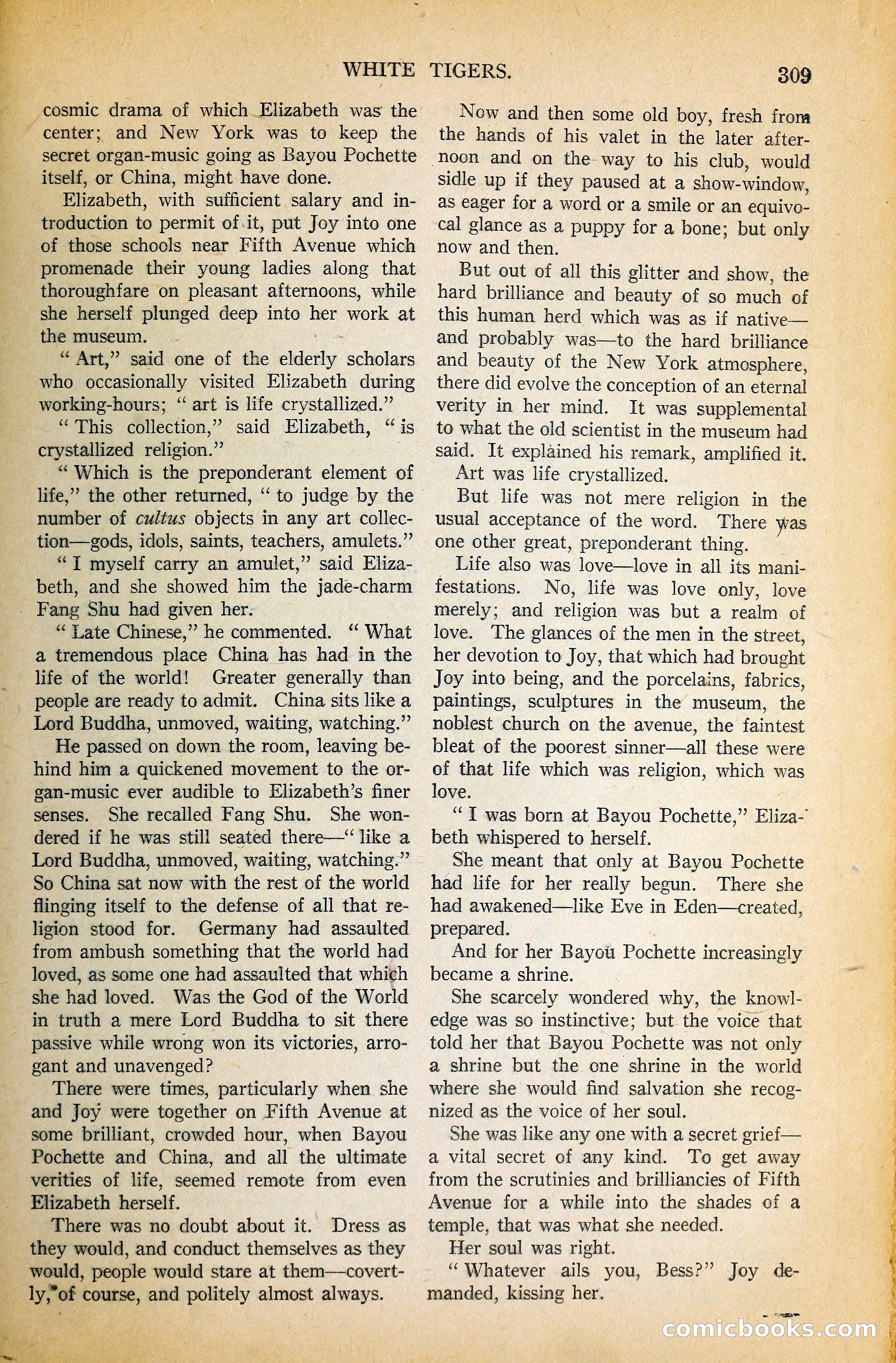 All-Story Weekly — page 128 of 209